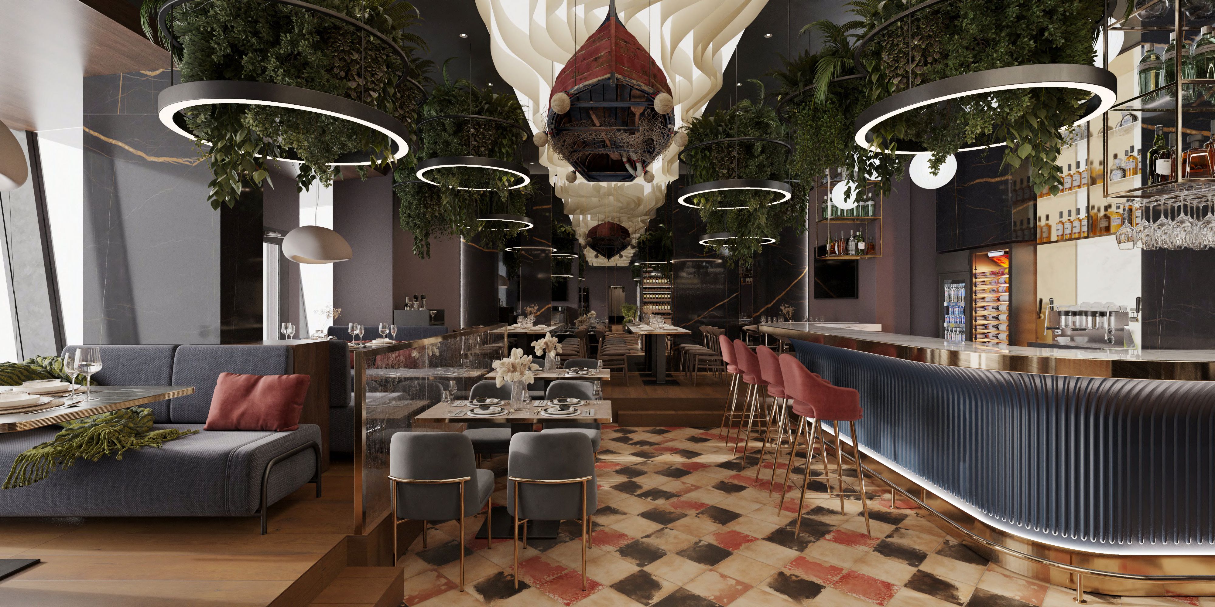 Ресторан БОЦМАН