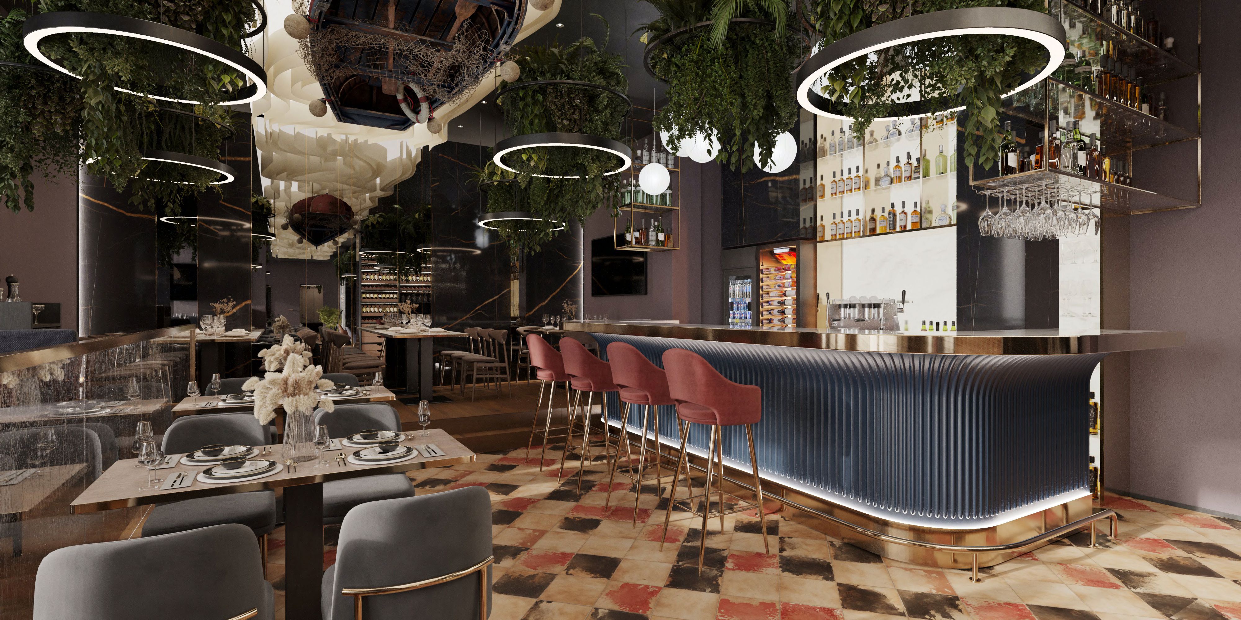 Ресторан БОЦМАН