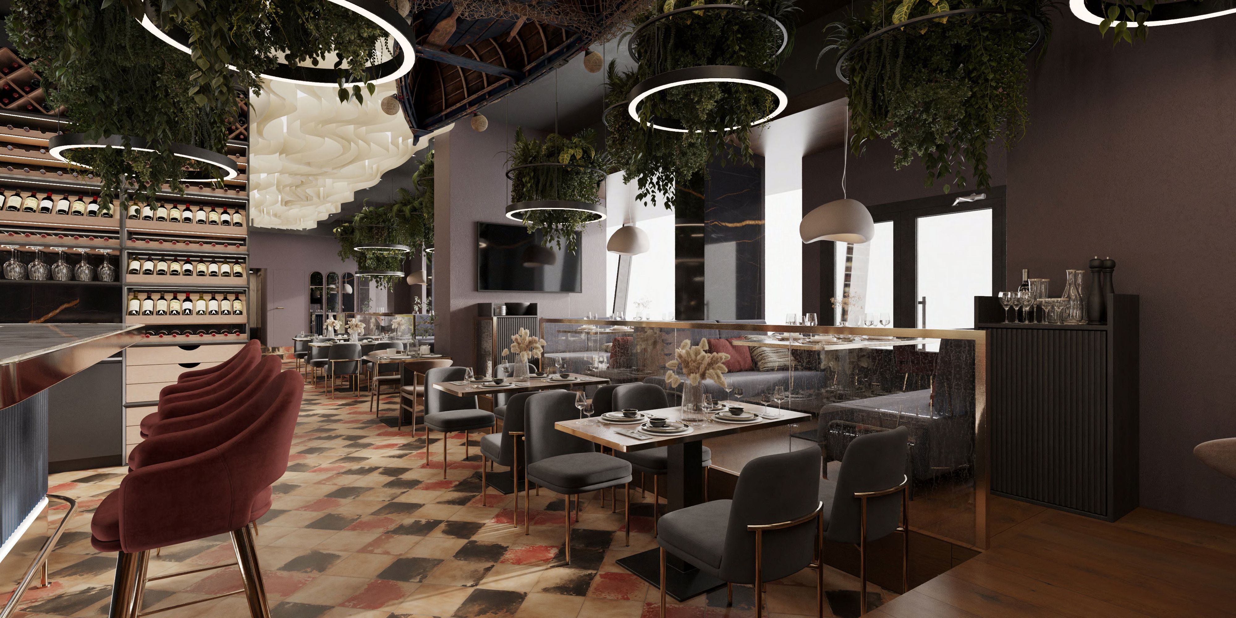 Ресторан БОЦМАН