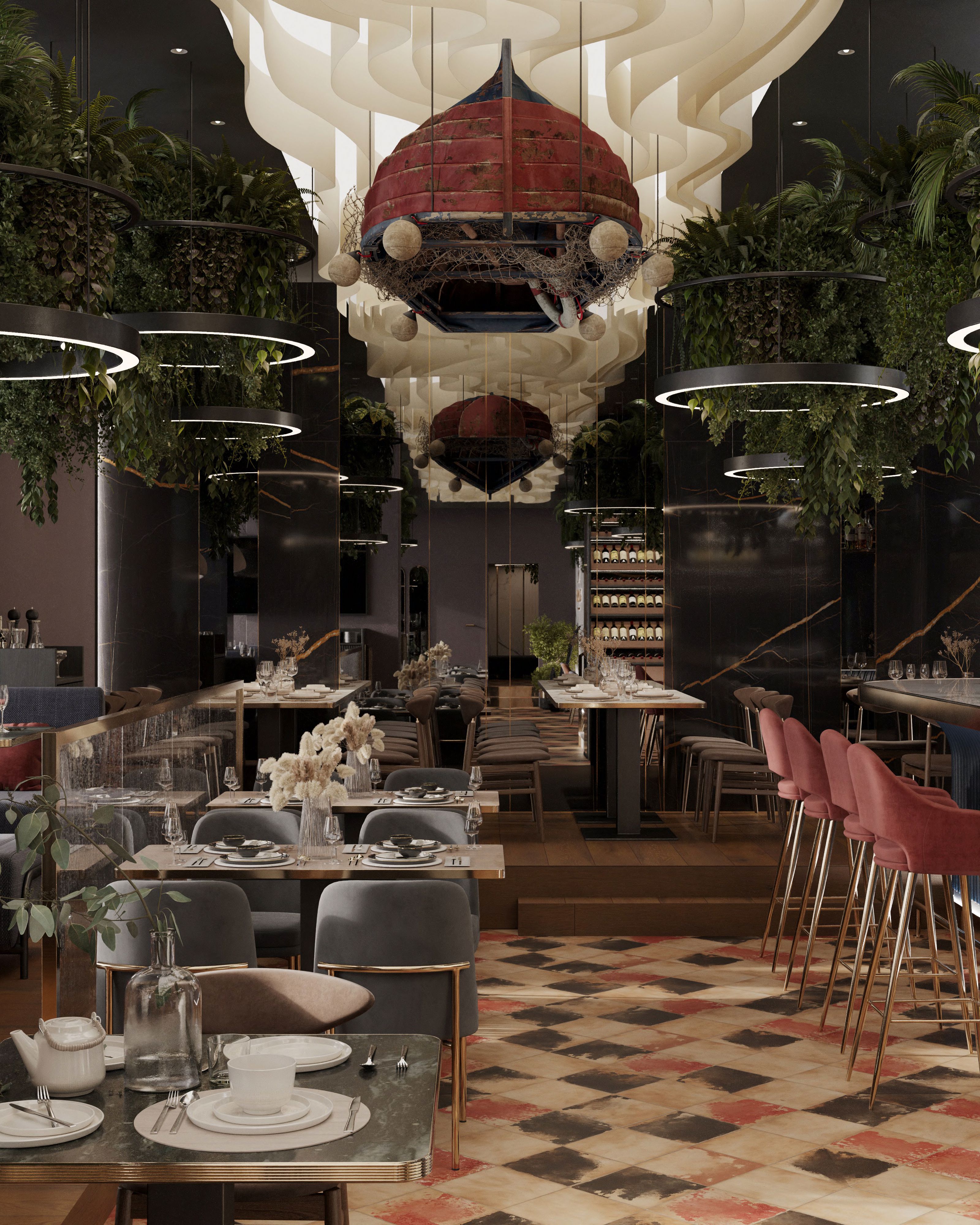 Ресторан БОЦМАН