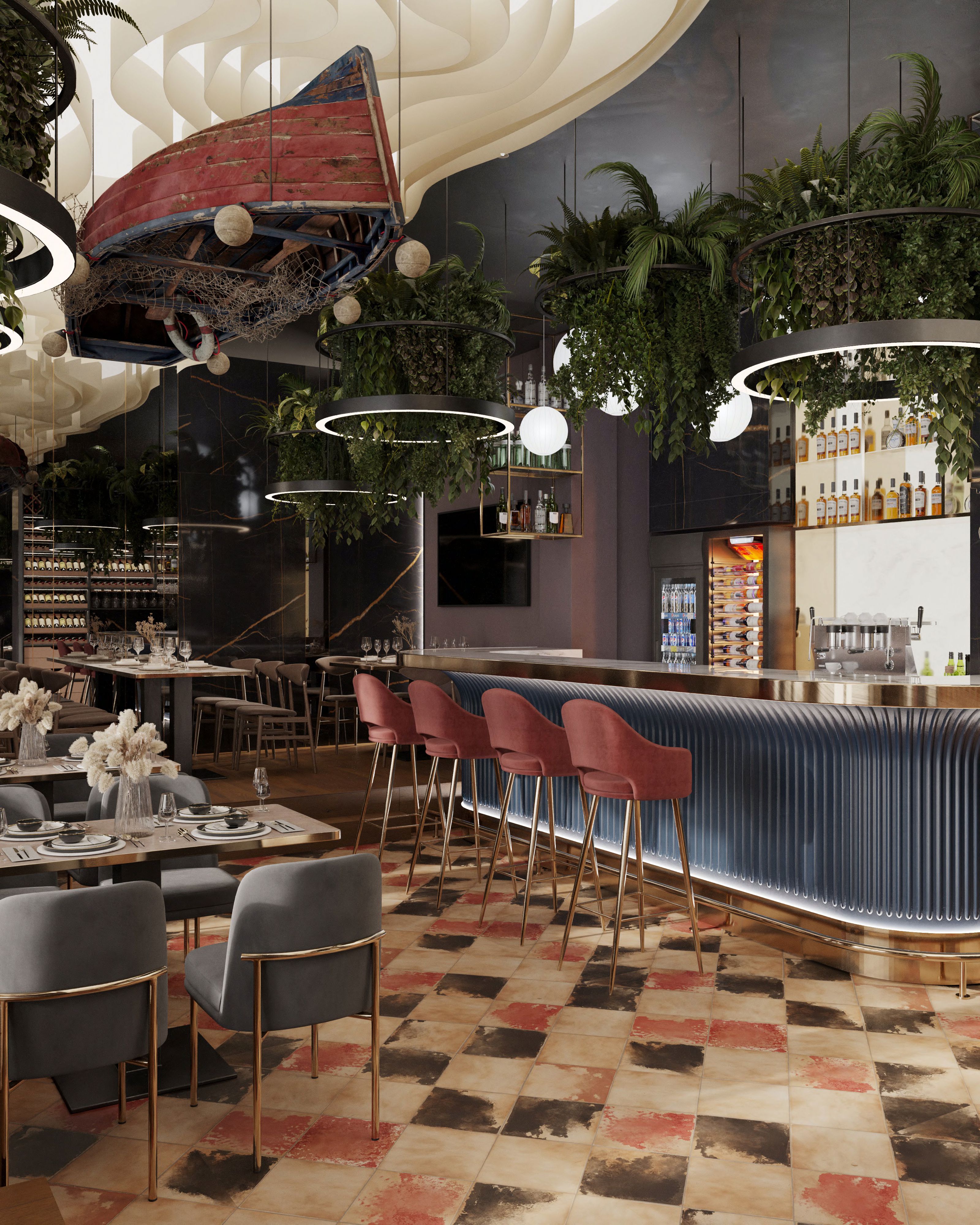 Ресторан БОЦМАН