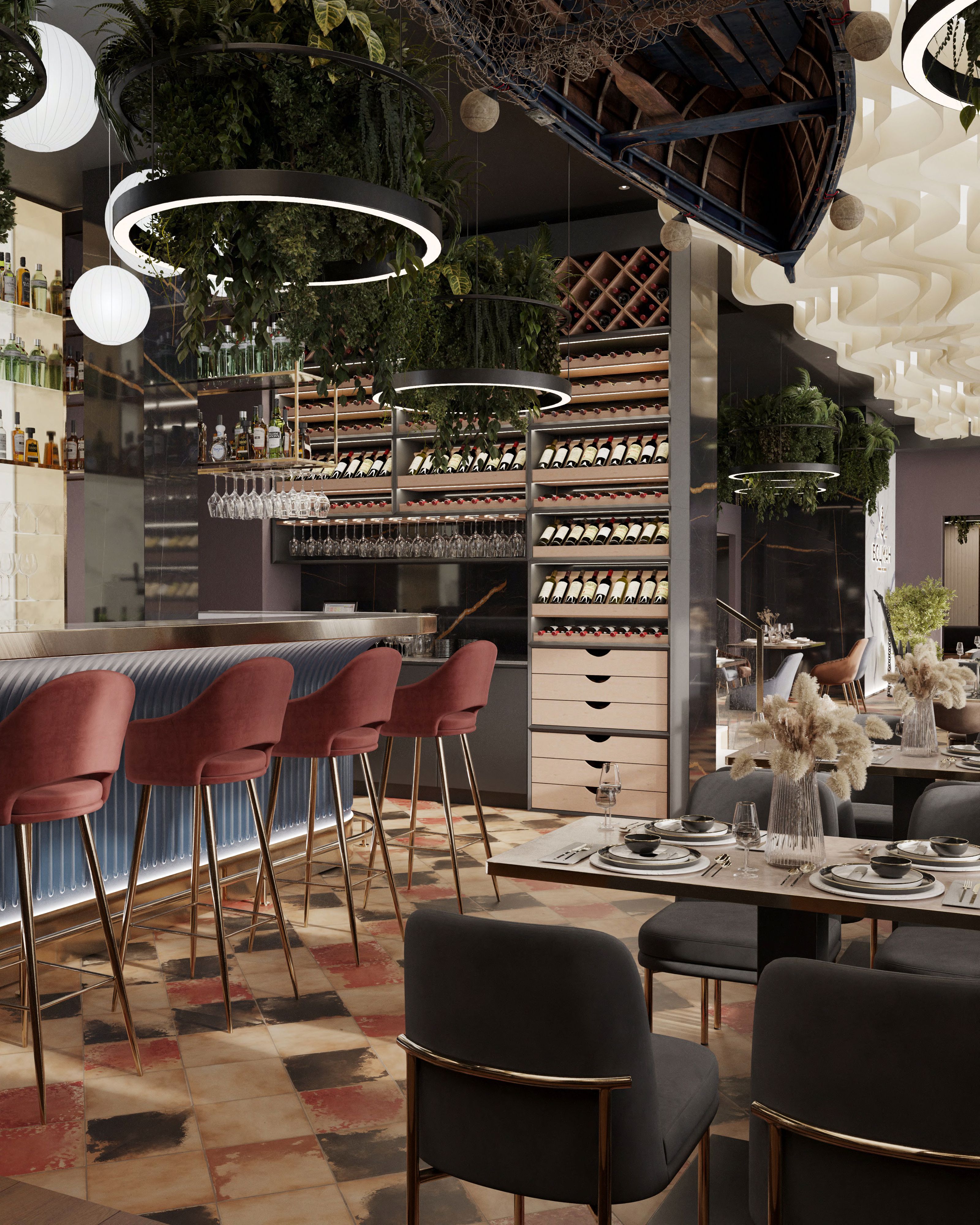 Ресторан БОЦМАН