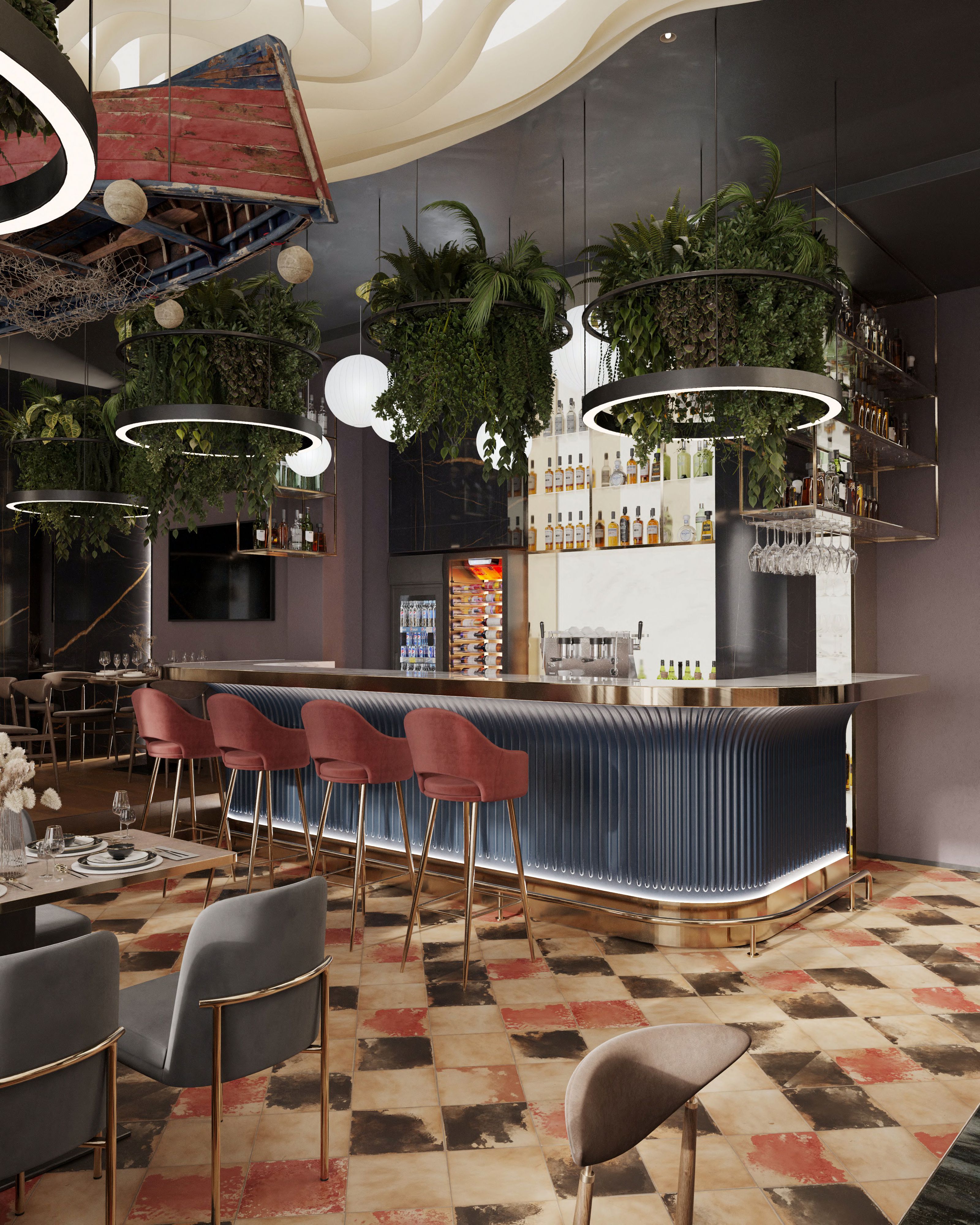 Ресторан БОЦМАН