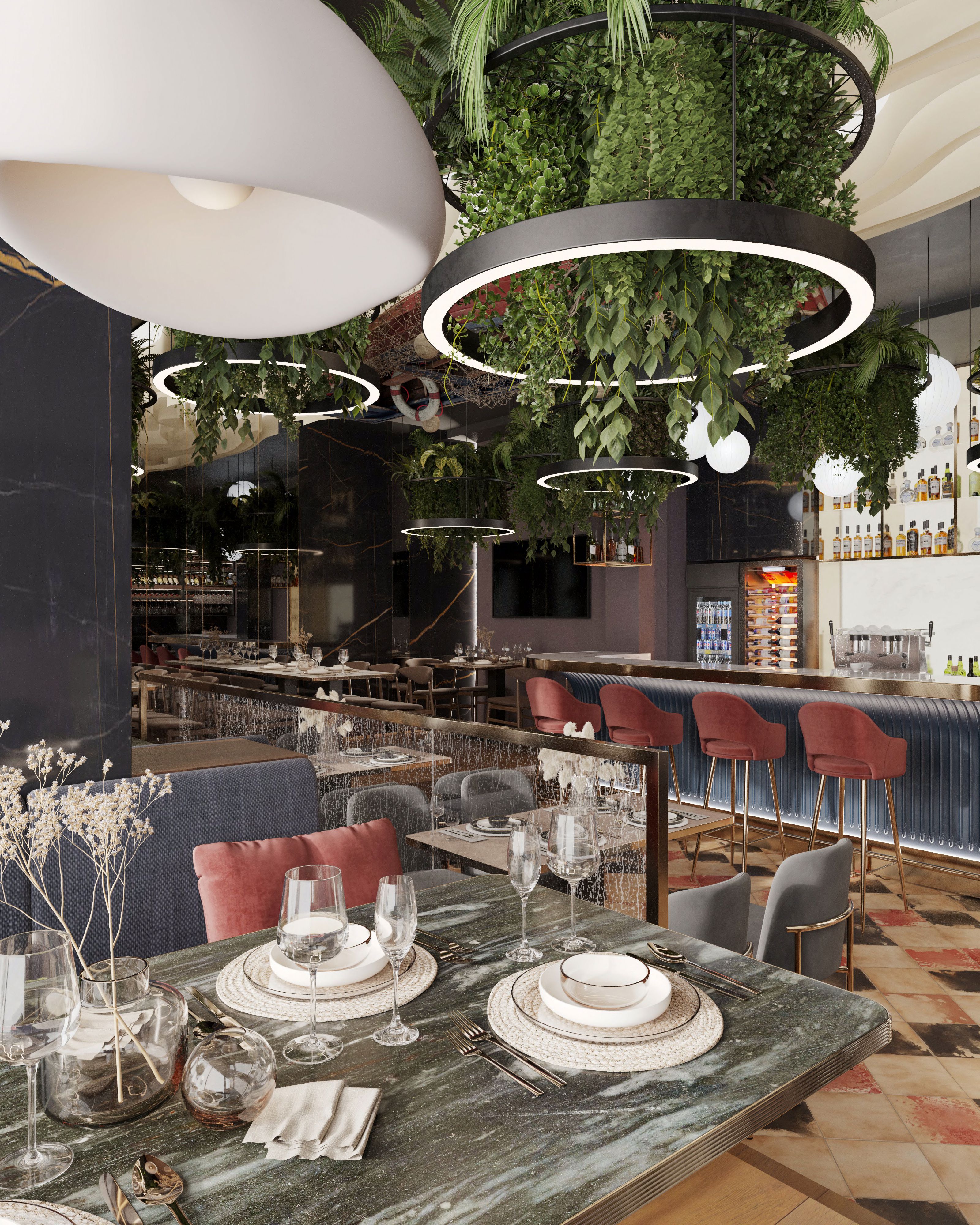 Ресторан БОЦМАН