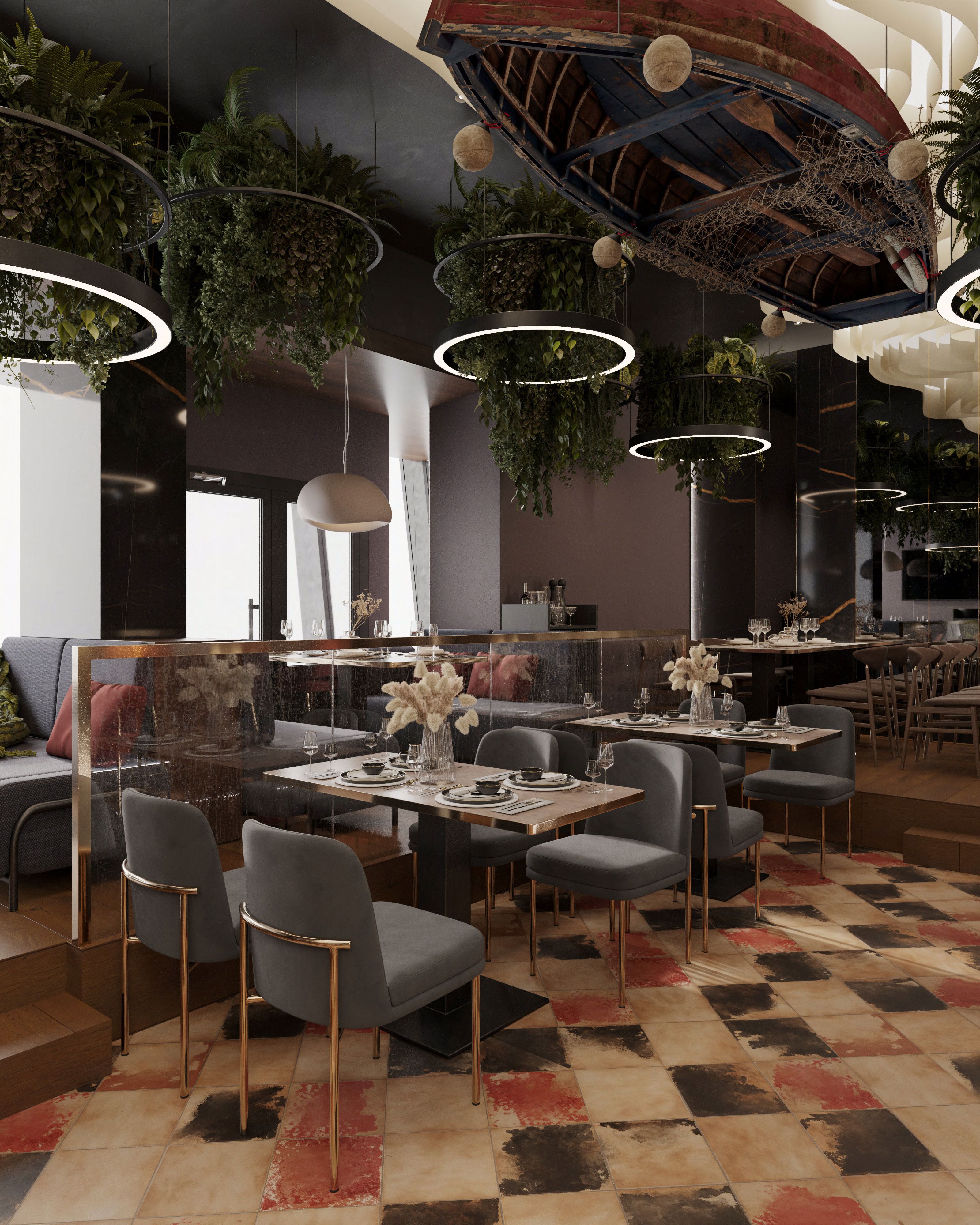 Ресторан БОЦМАН