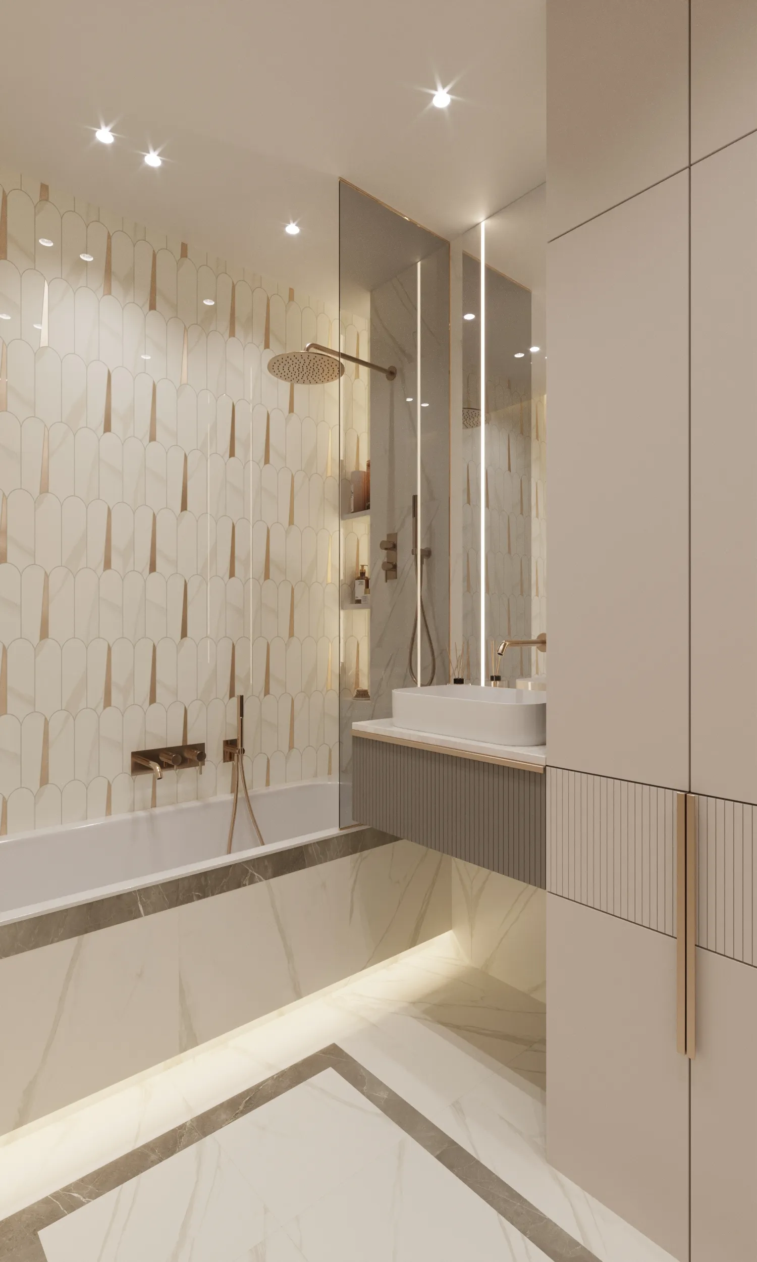 квартира Malookhtinsky