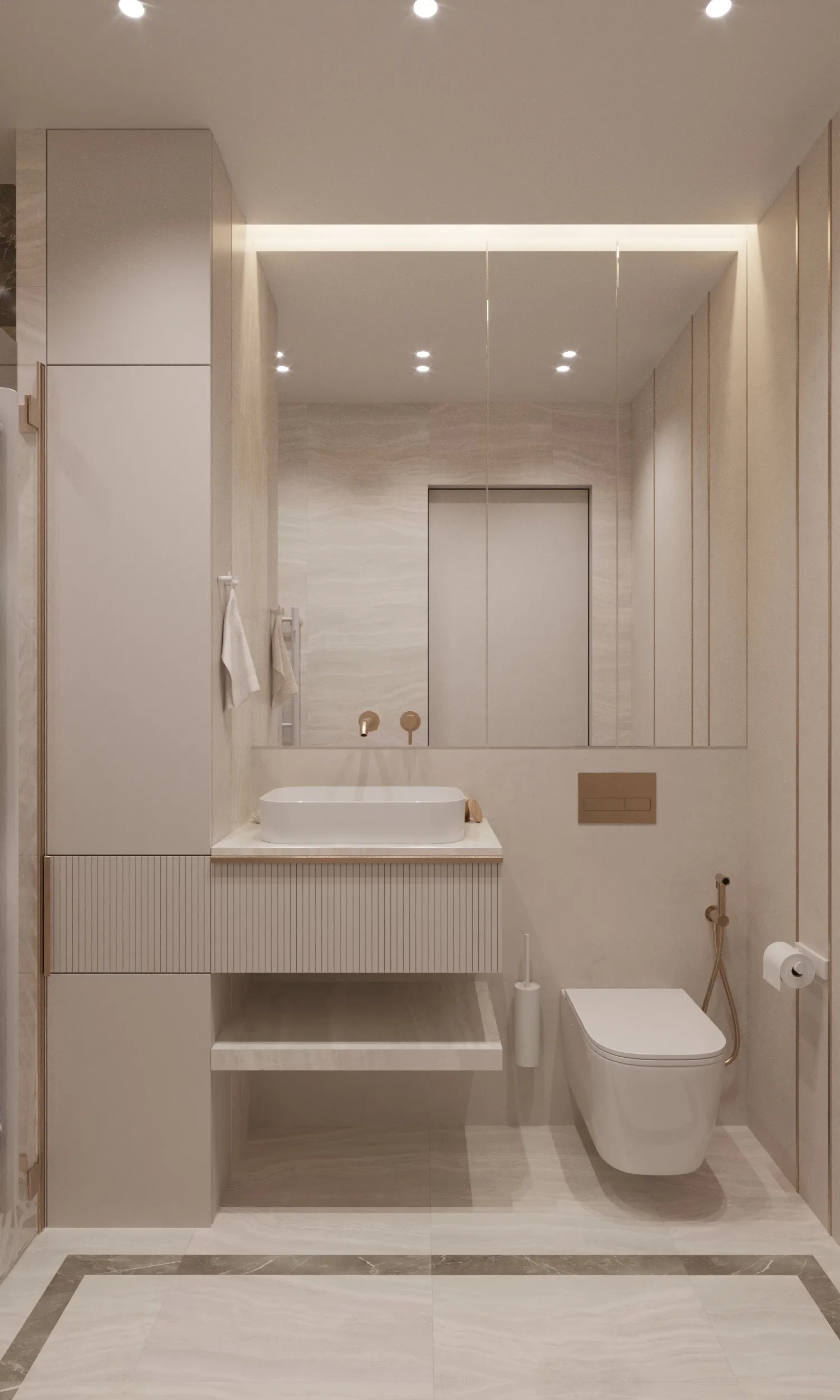 квартира Malookhtinsky