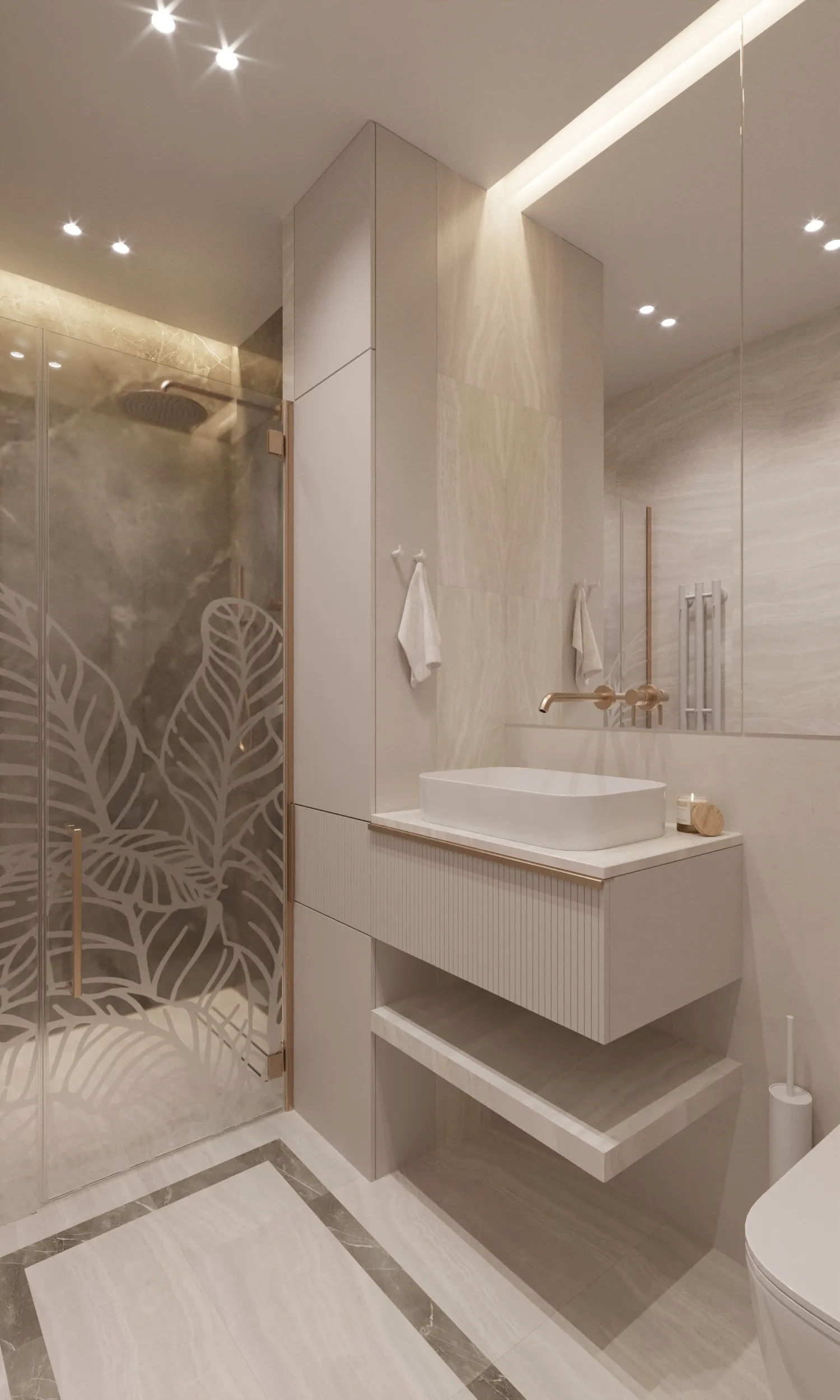 квартира Malookhtinsky