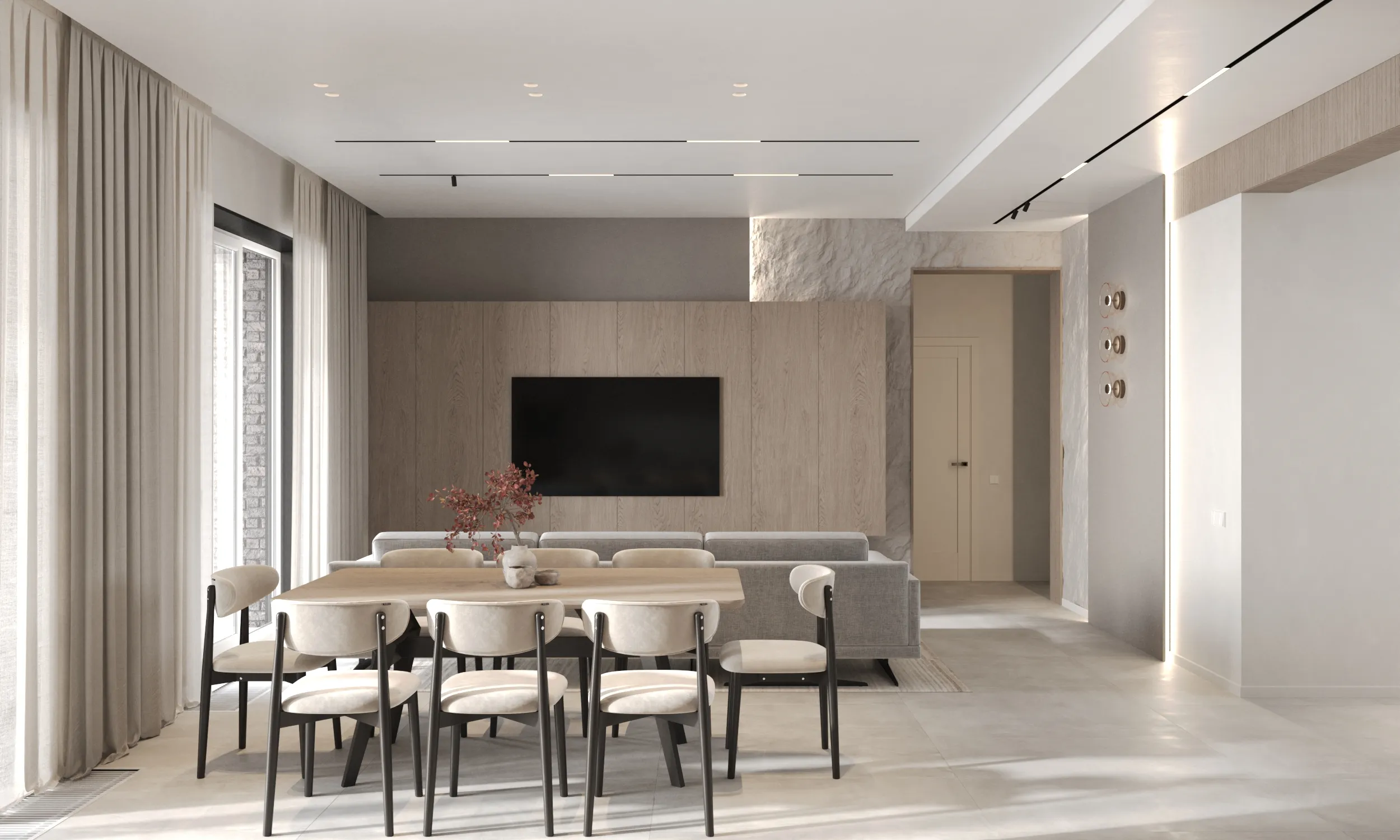 коттедж Лесная поляна