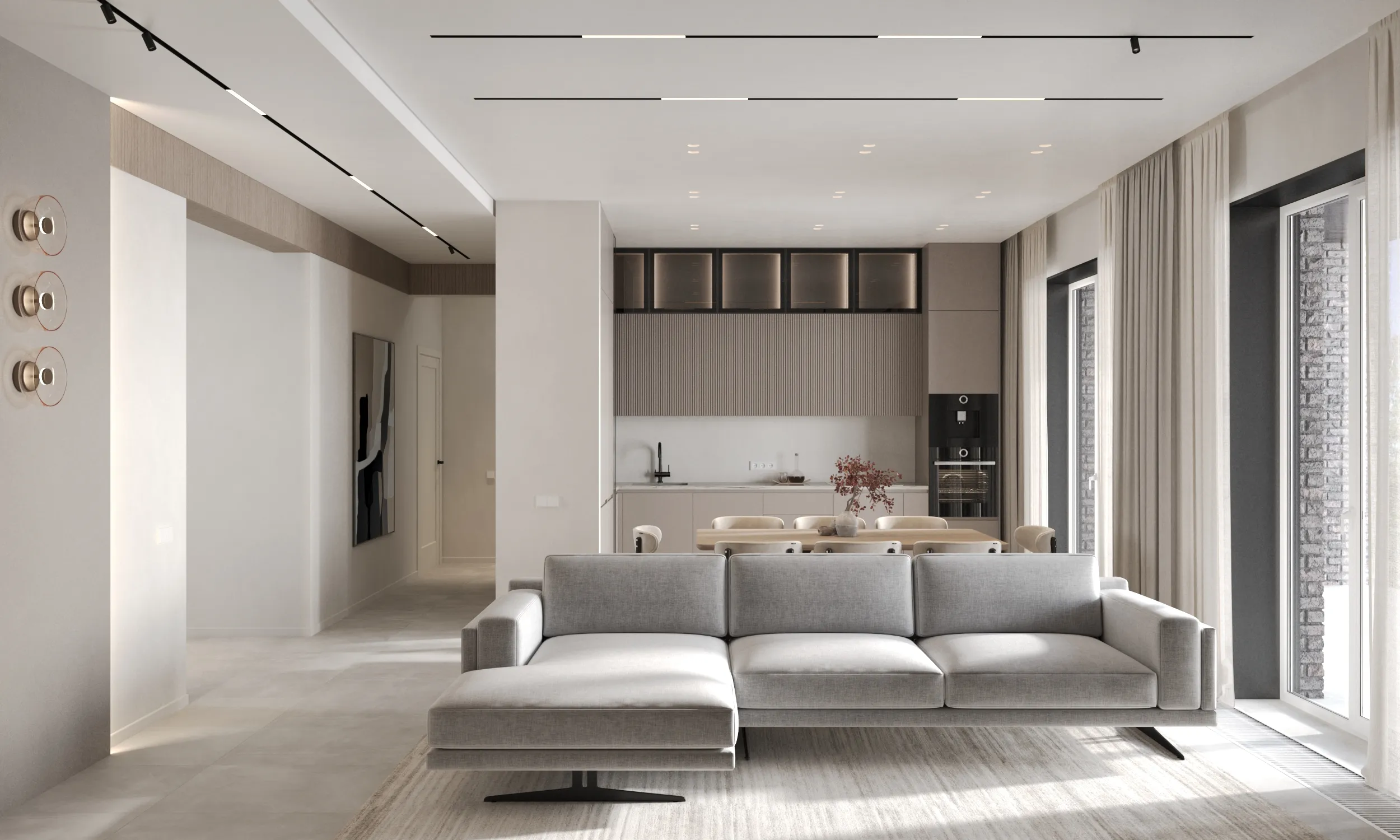 коттедж Лесная поляна