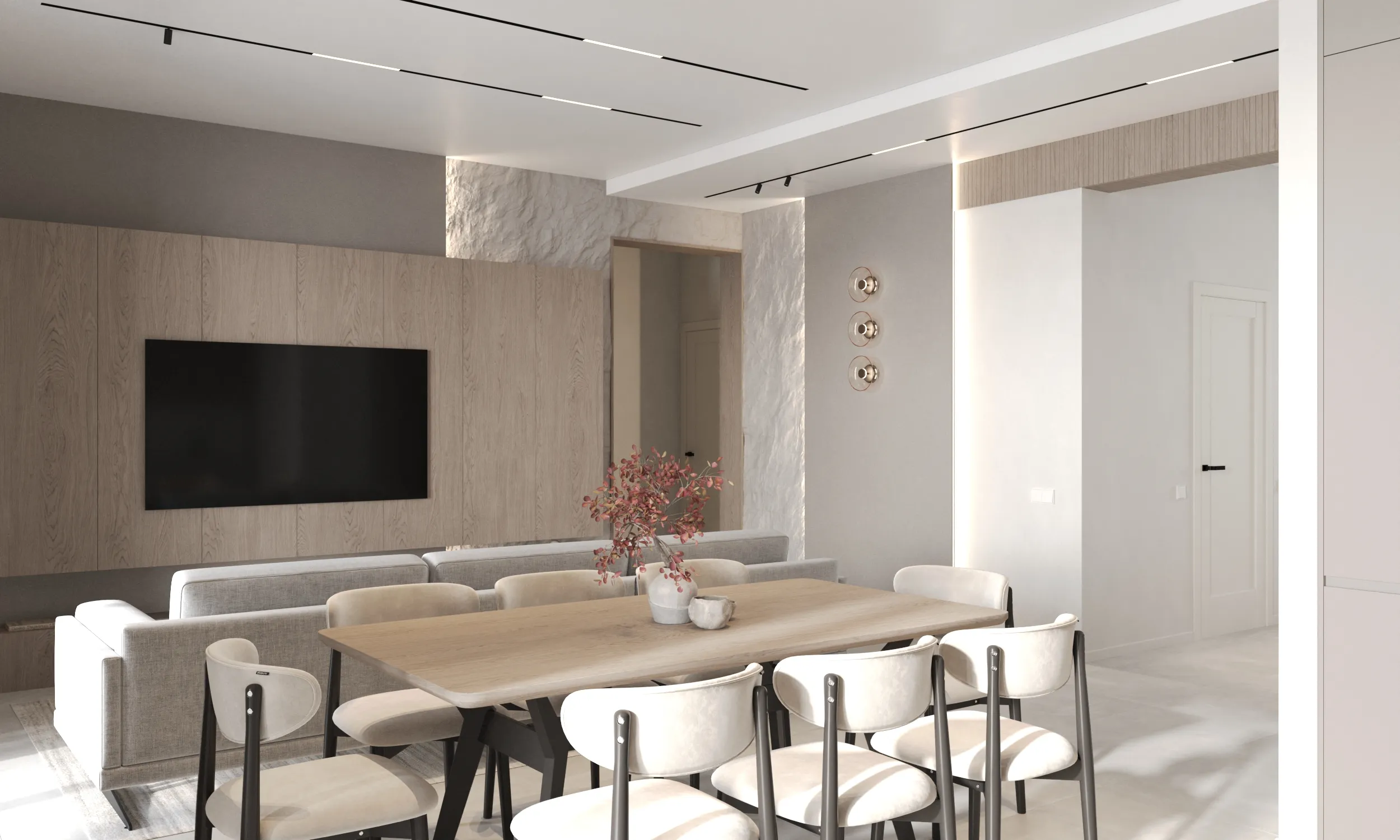 коттедж Лесная поляна