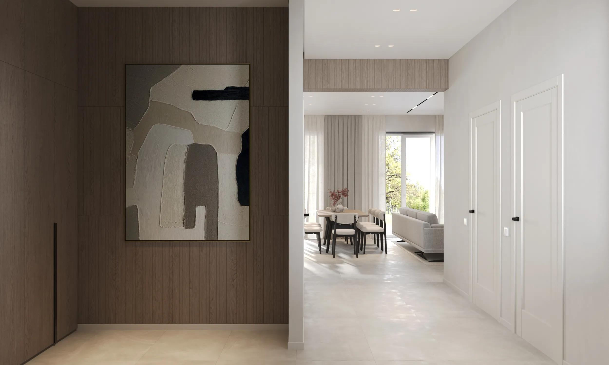 коттедж Лесная поляна