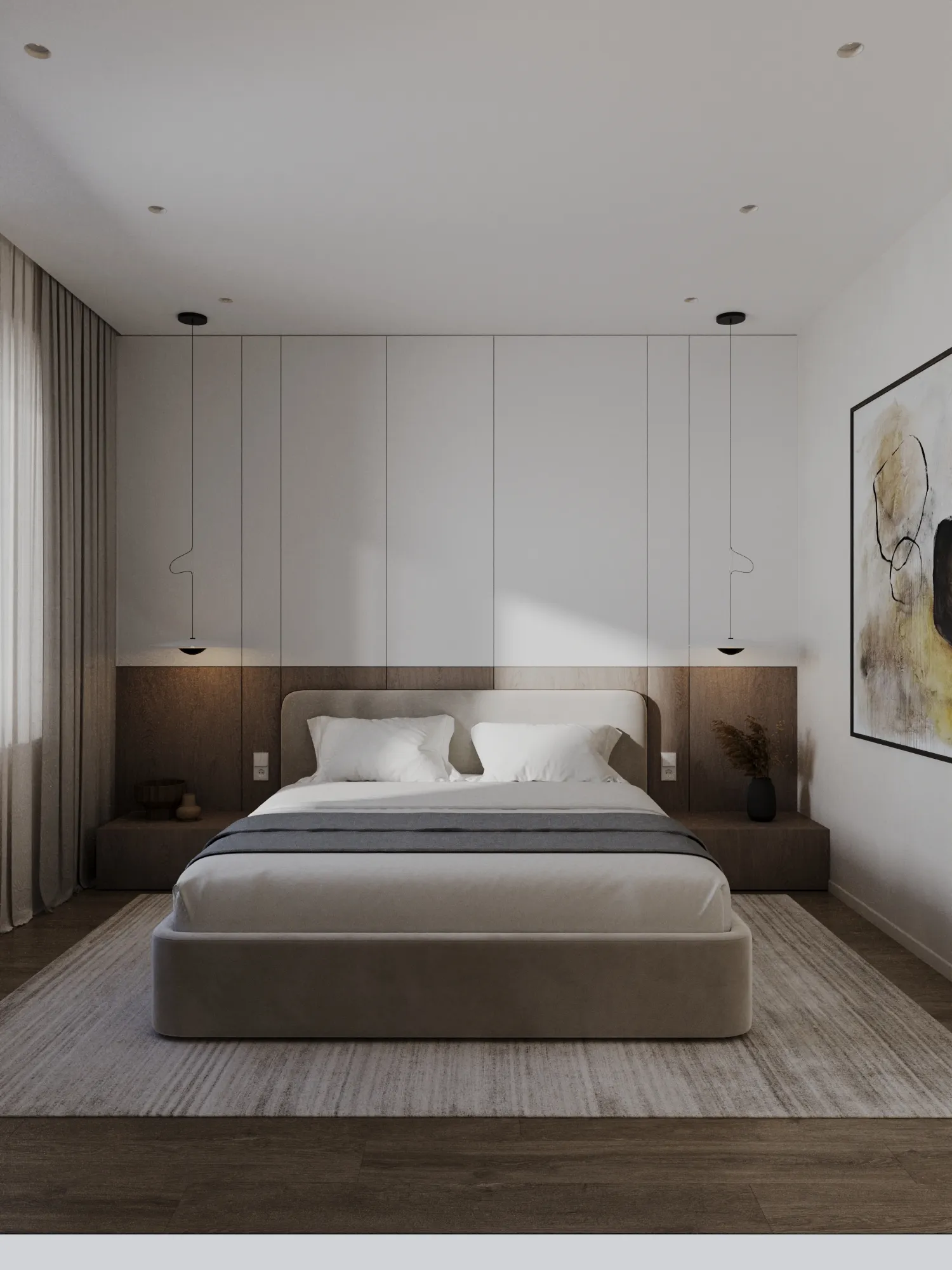 коттедж Лесная поляна