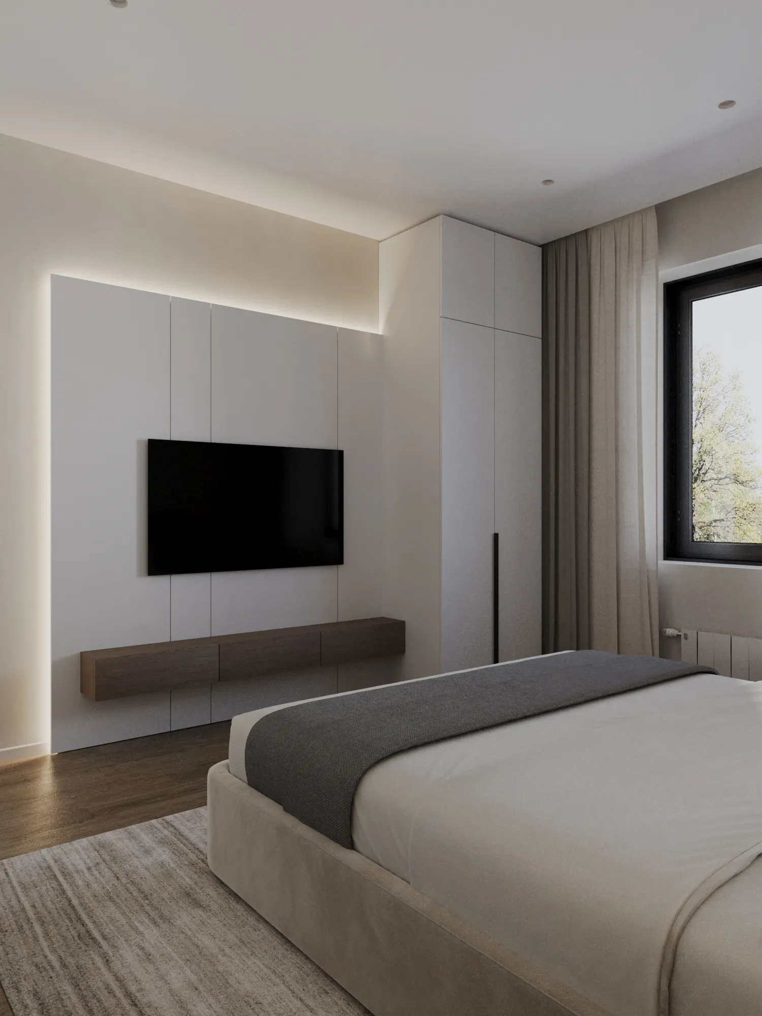 коттедж Лесная поляна