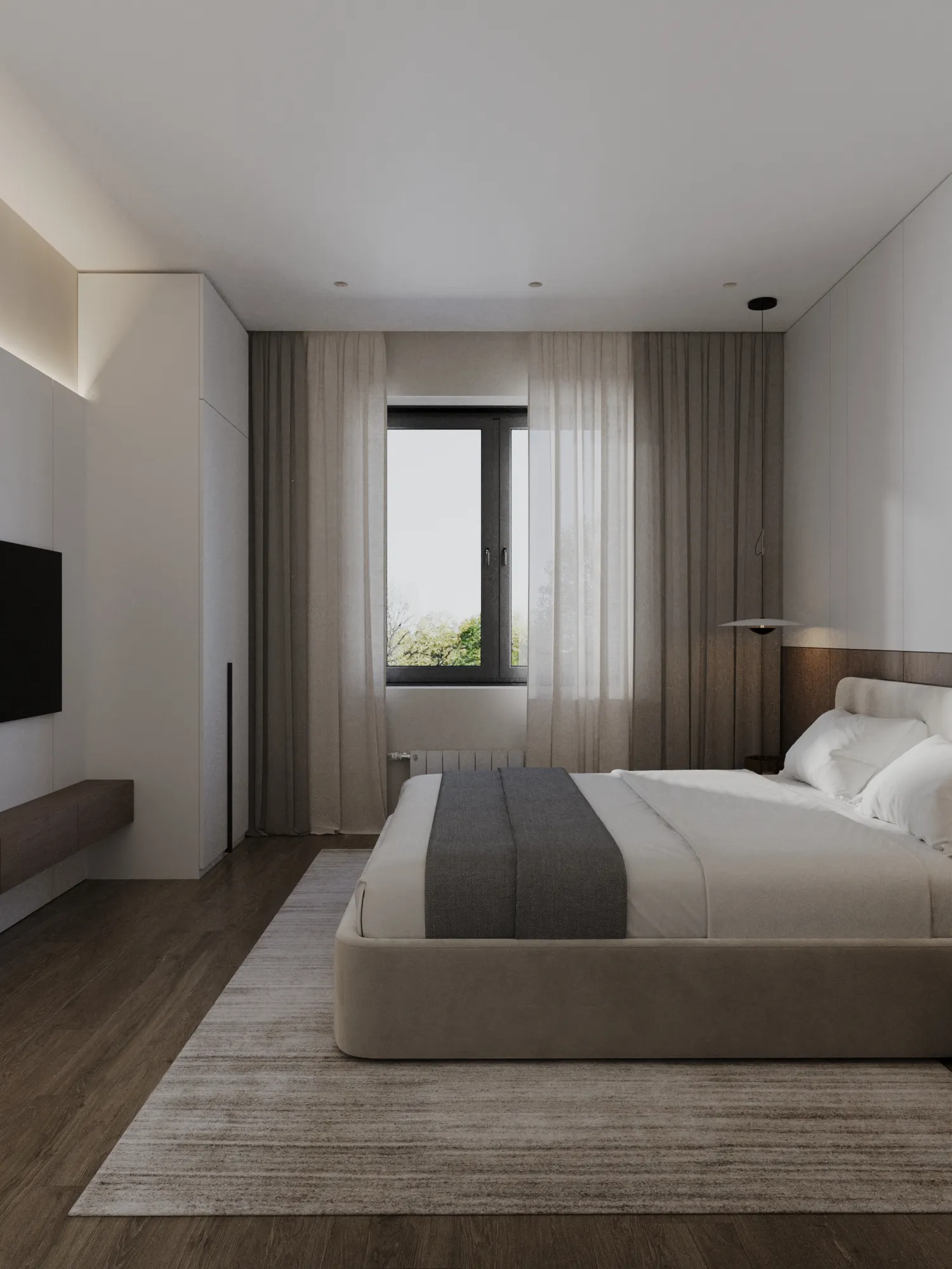 коттедж Лесная поляна