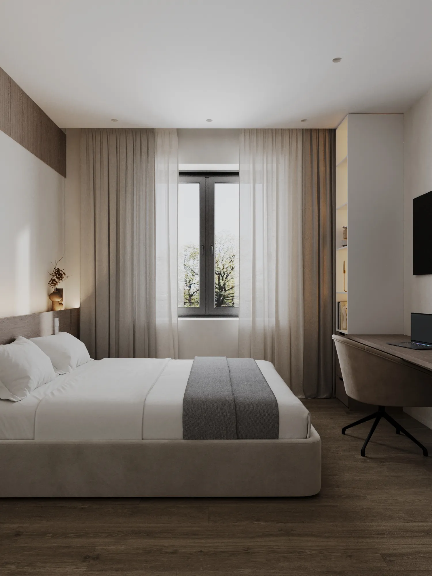 коттедж Лесная поляна