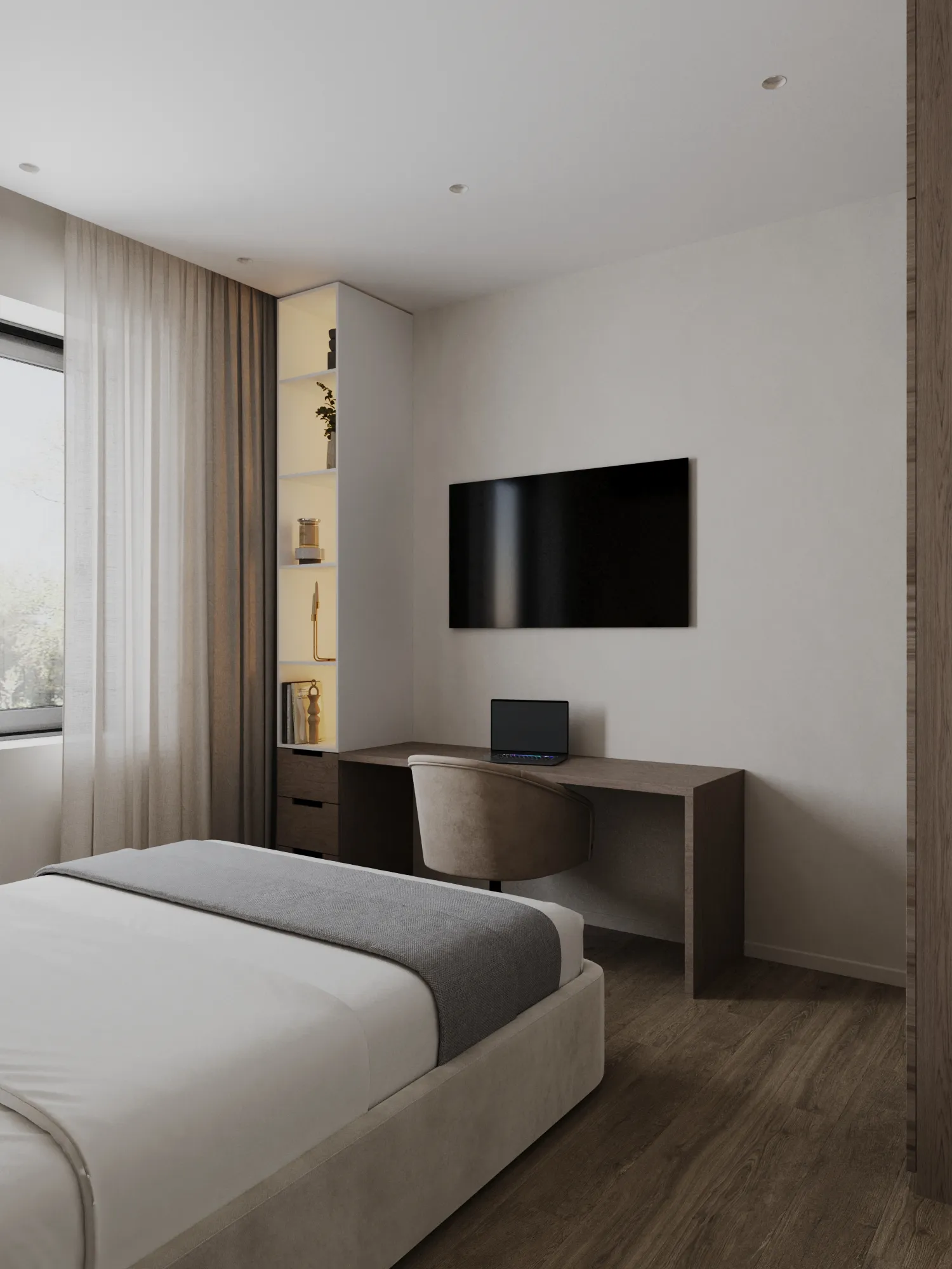 коттедж Лесная поляна