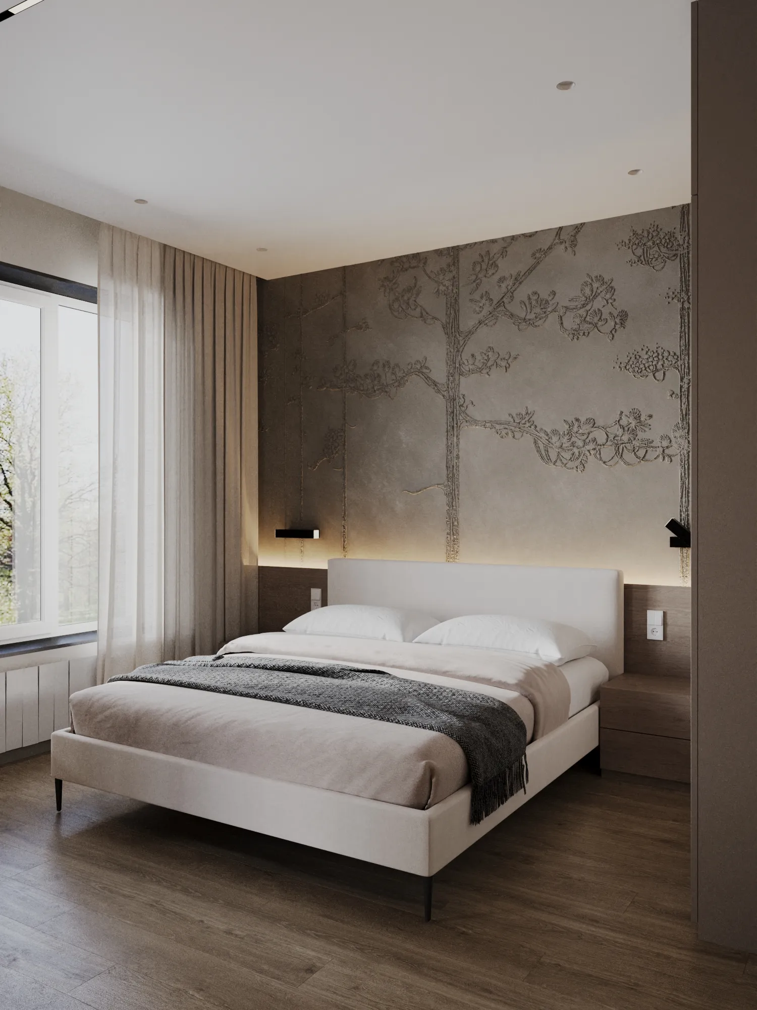 коттедж Лесная поляна