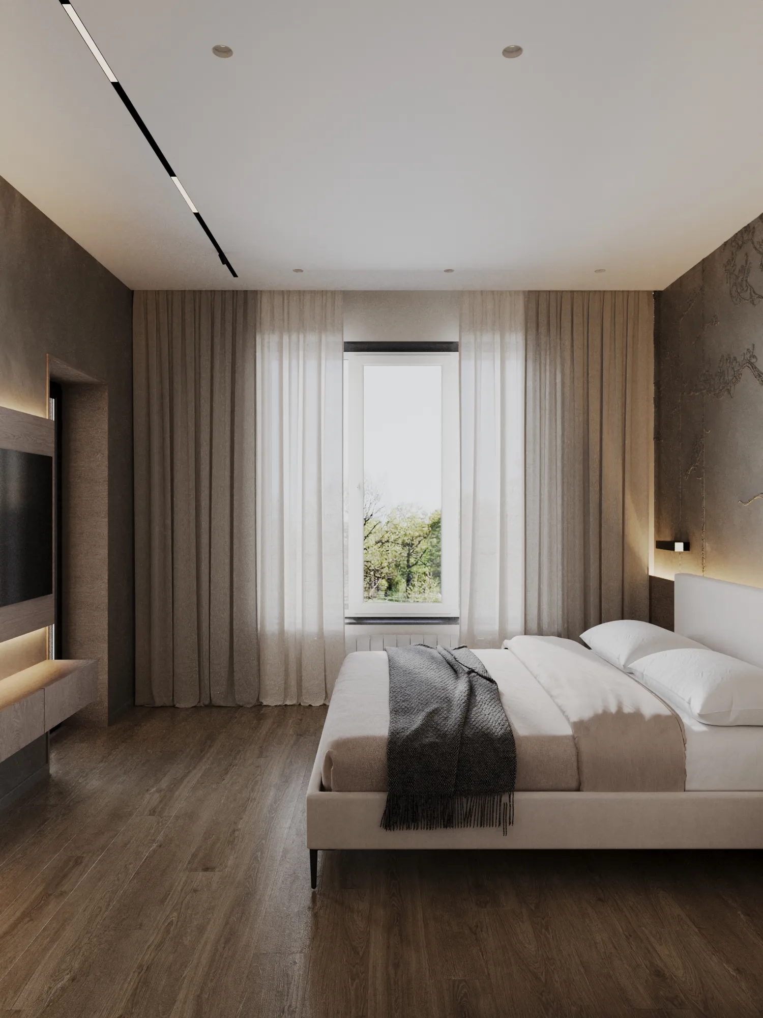 коттедж Лесная поляна