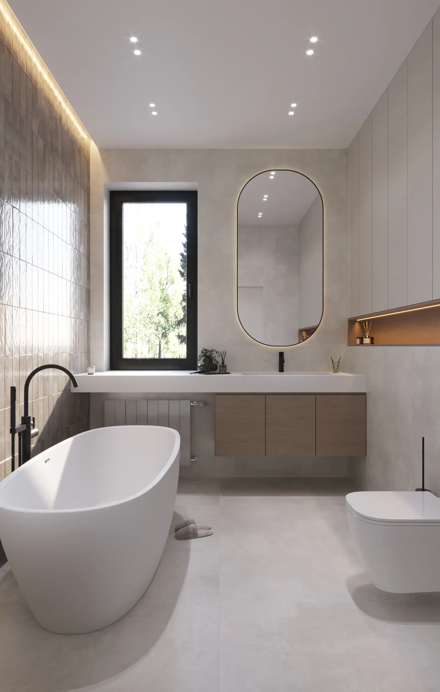 коттедж Лесная поляна