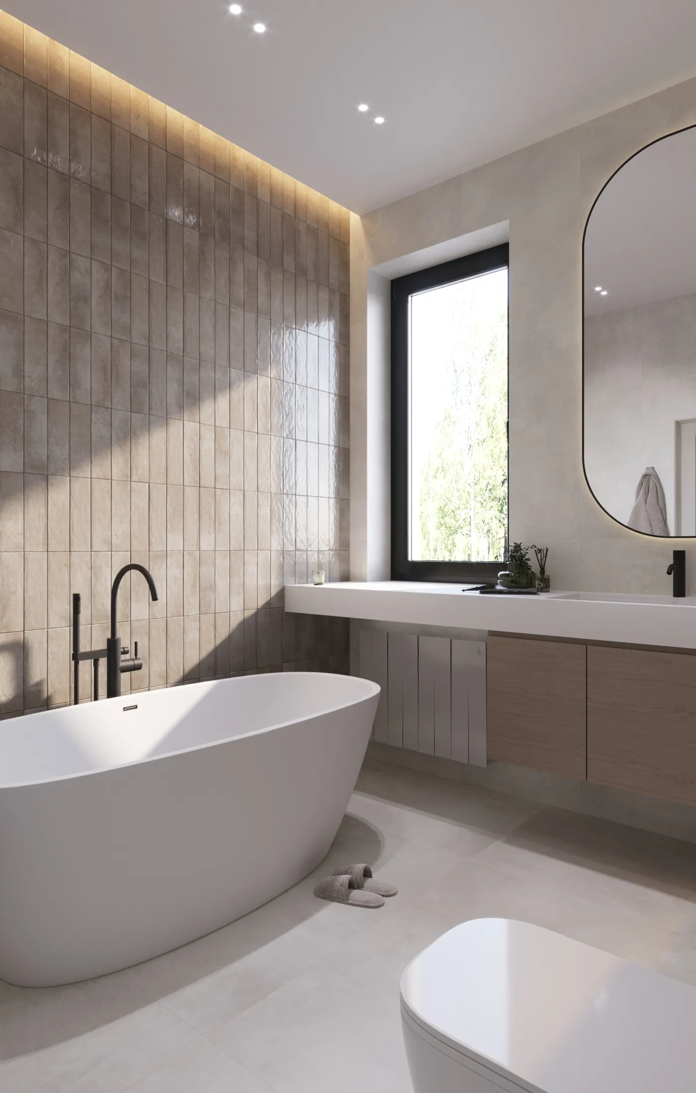 коттедж Лесная поляна