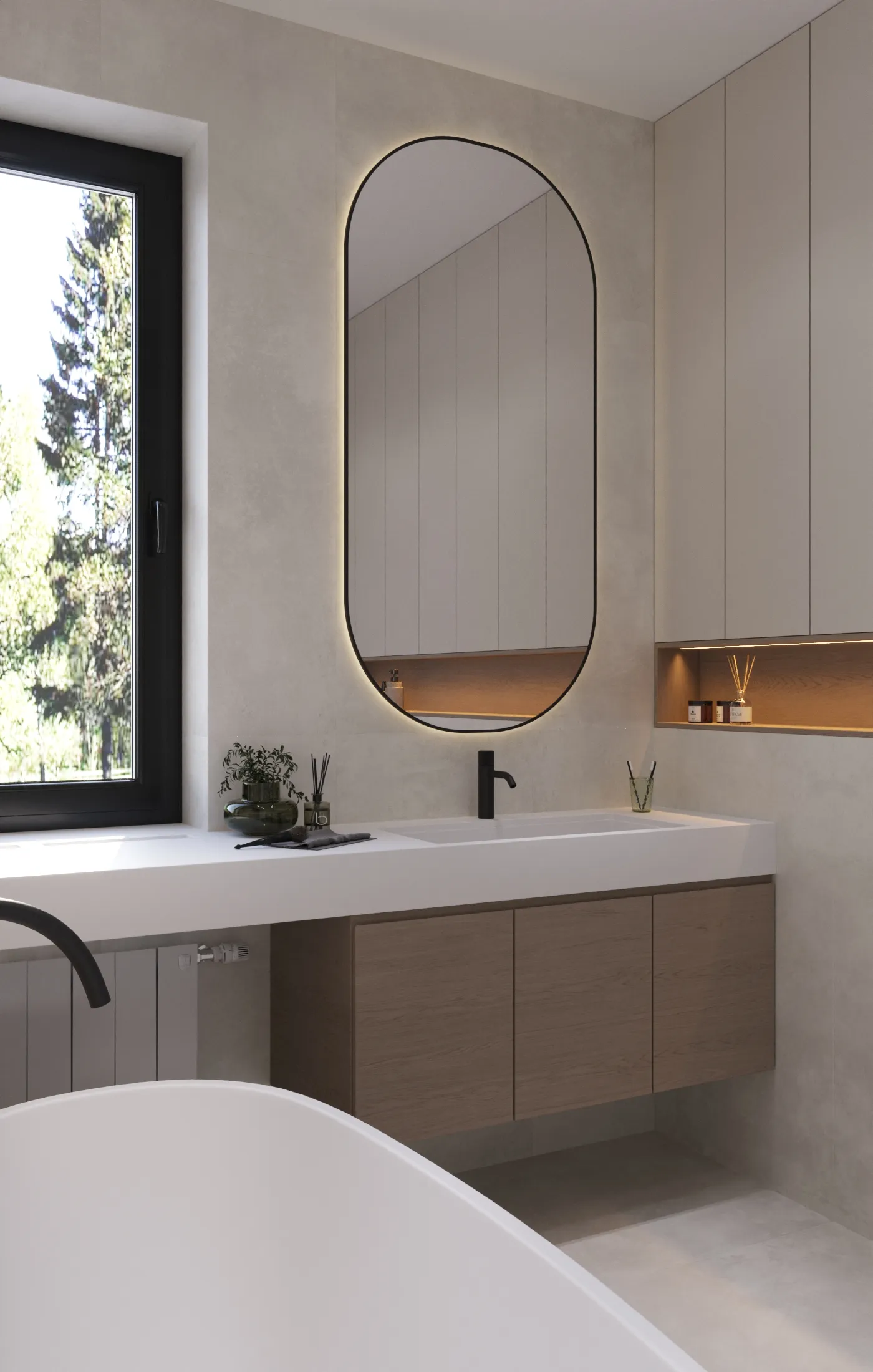 коттедж Лесная поляна