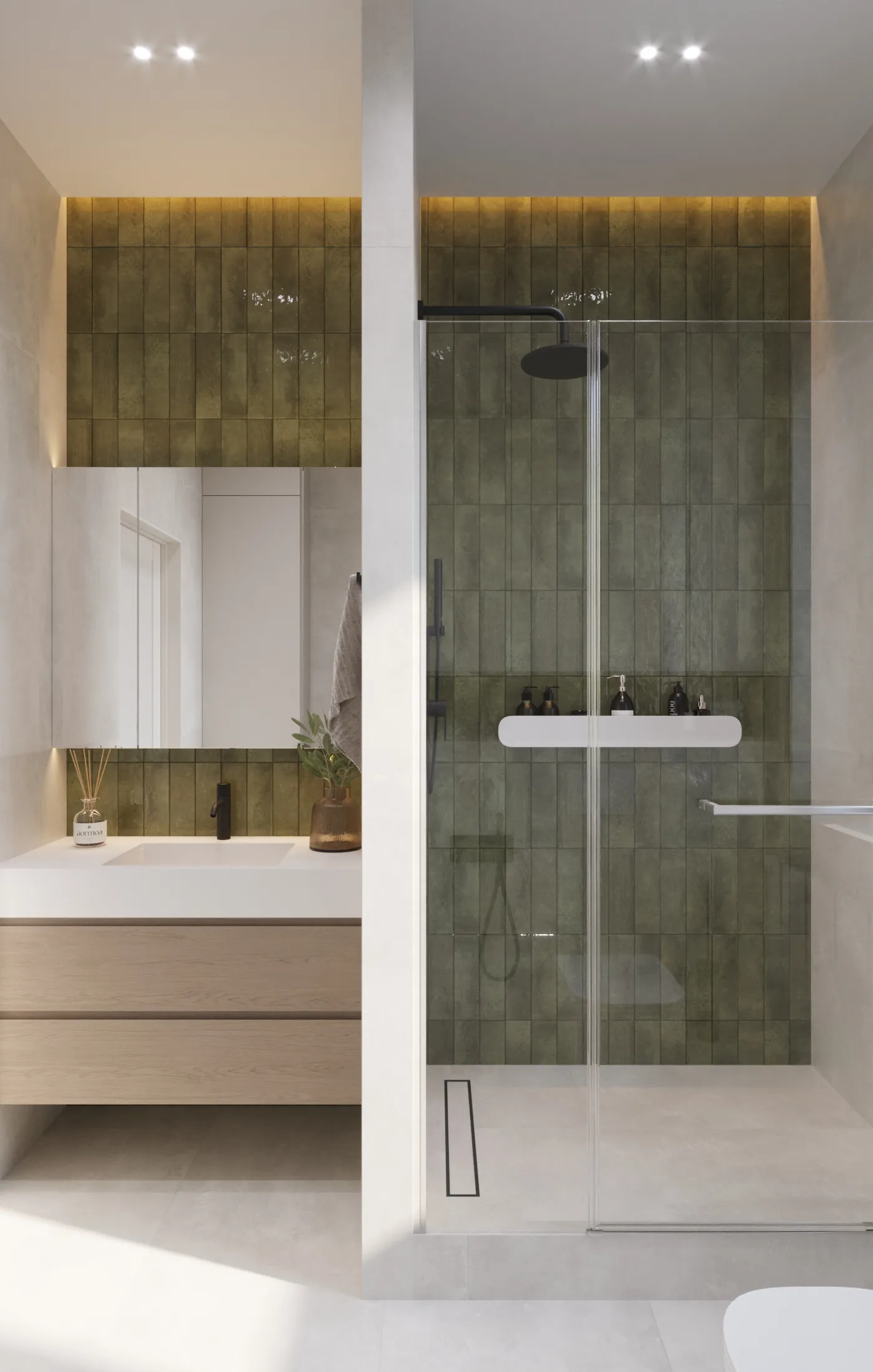 коттедж Лесная поляна