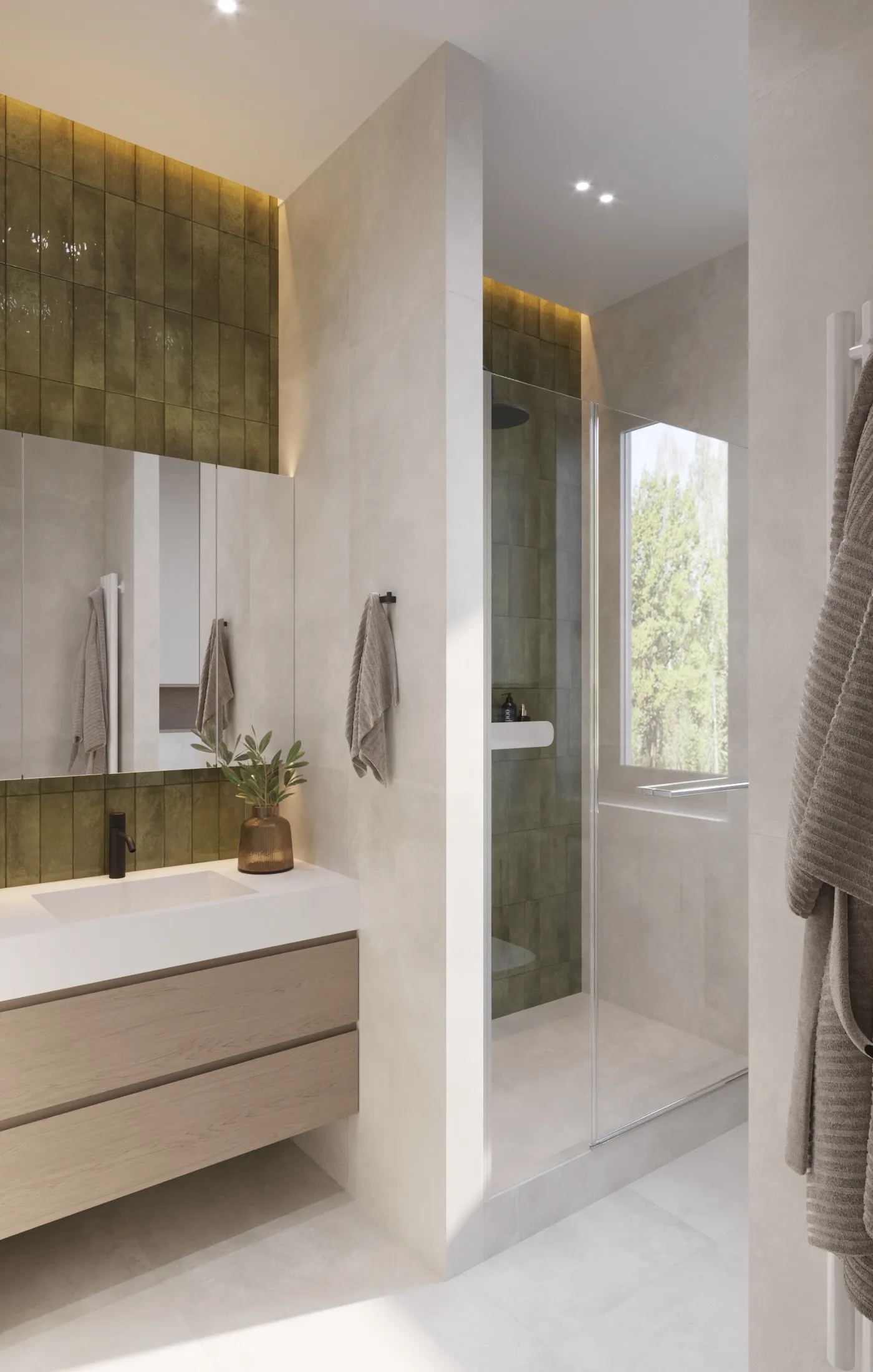 коттедж Лесная поляна