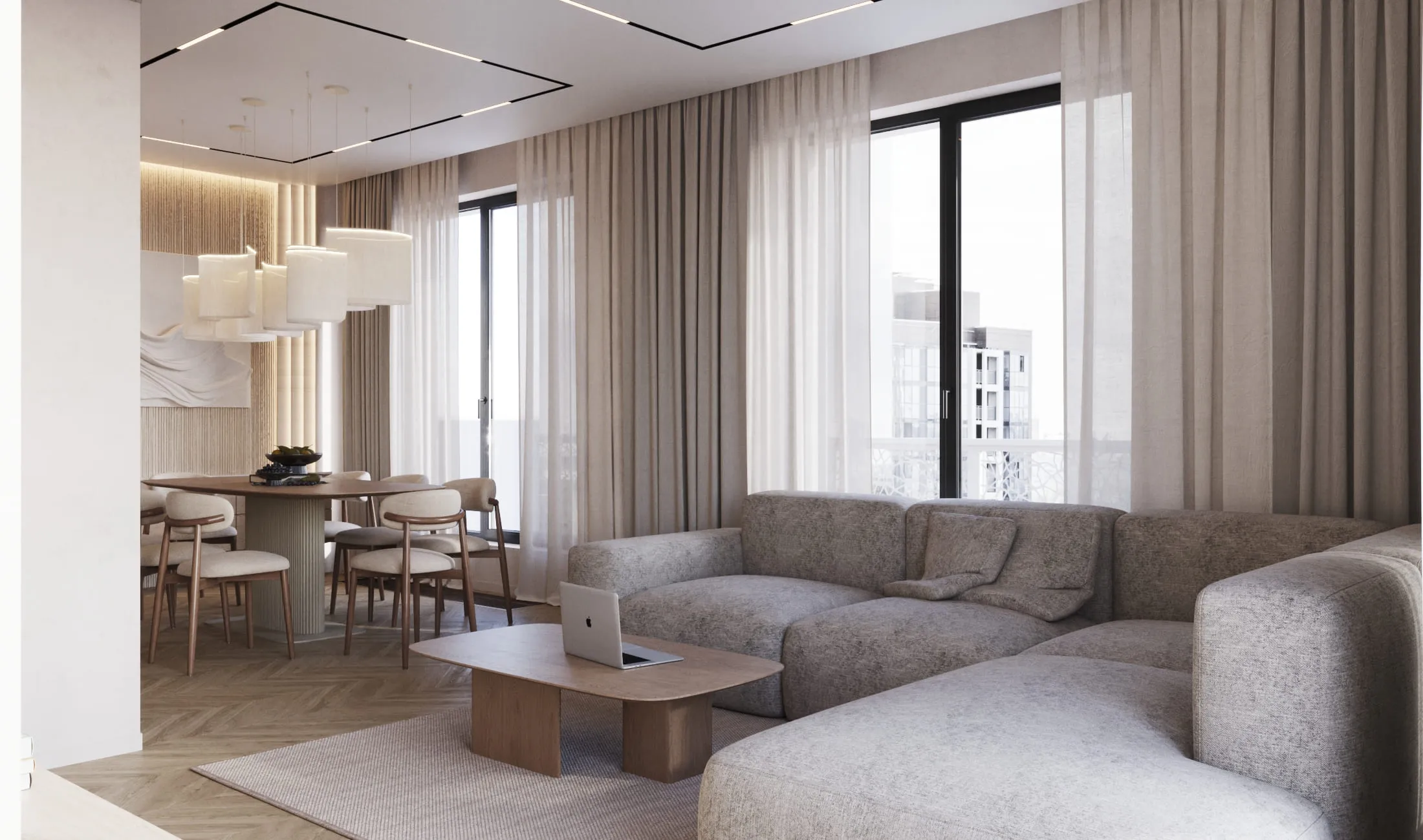 Квартира ЖК Botanica