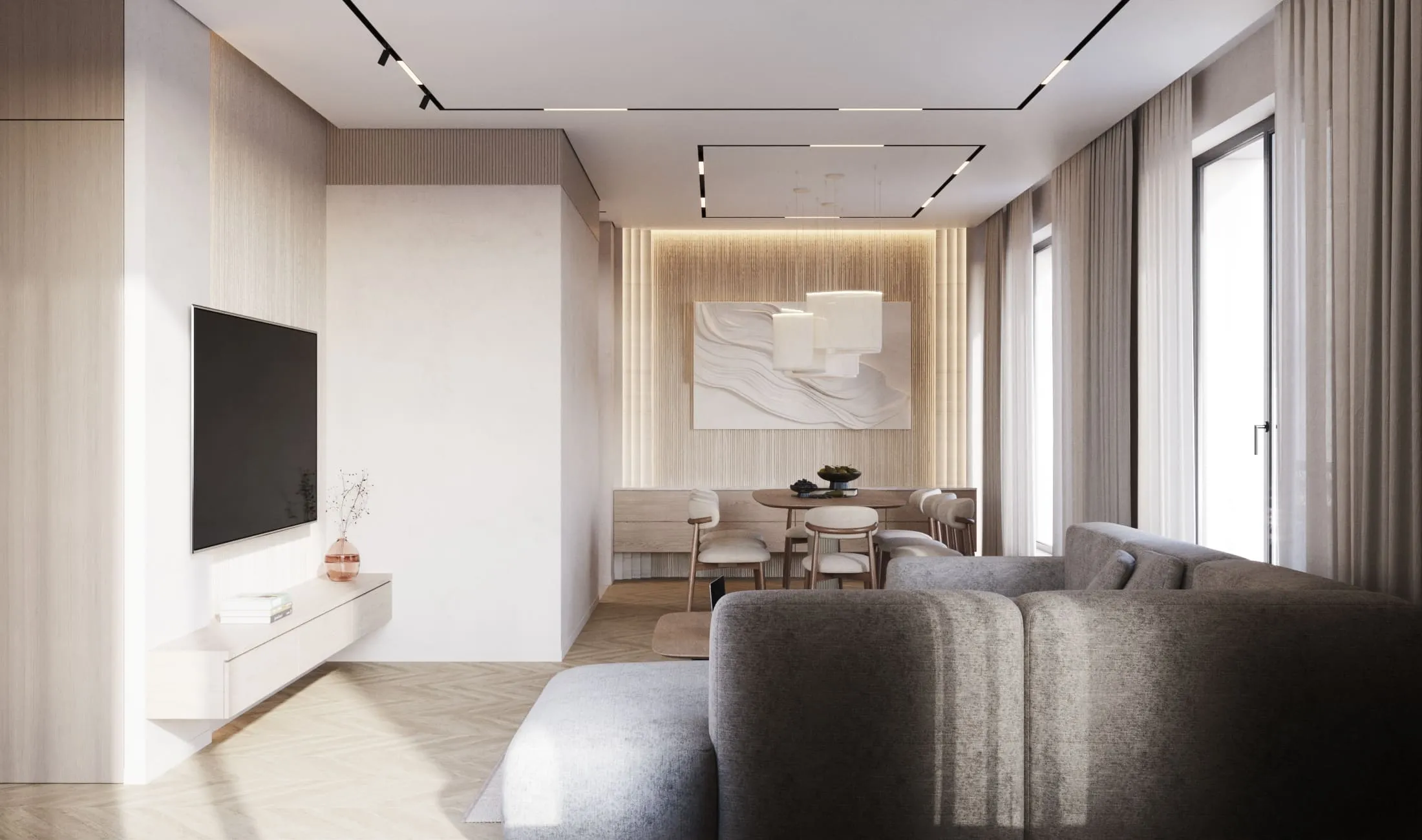 Квартира ЖК Botanica