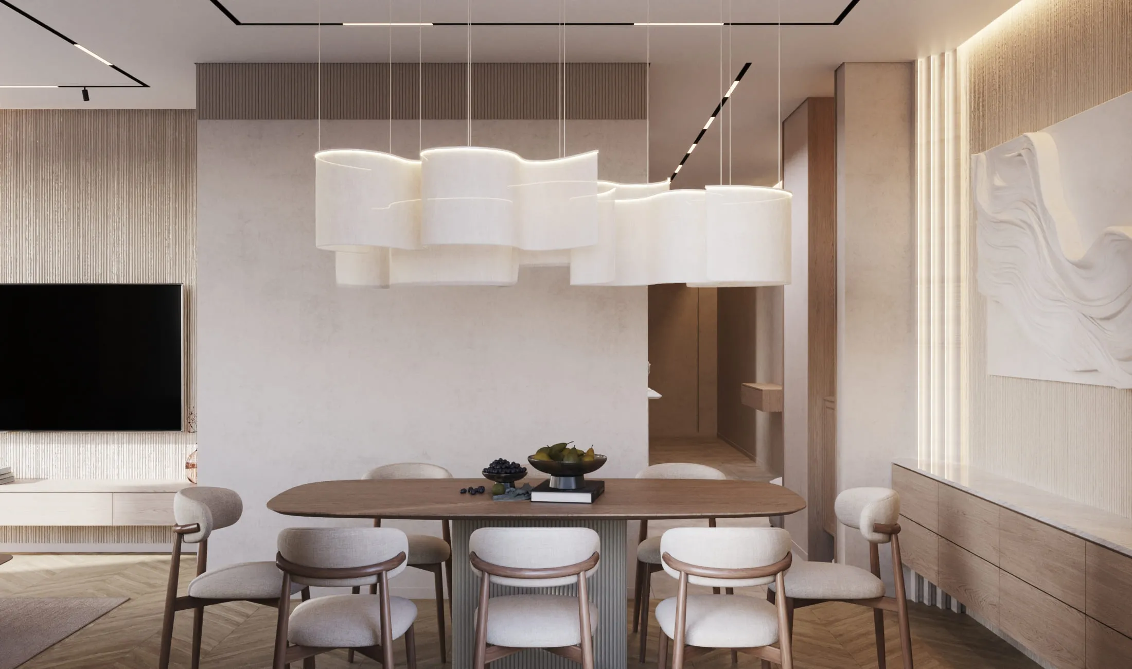 Квартира ЖК Botanica