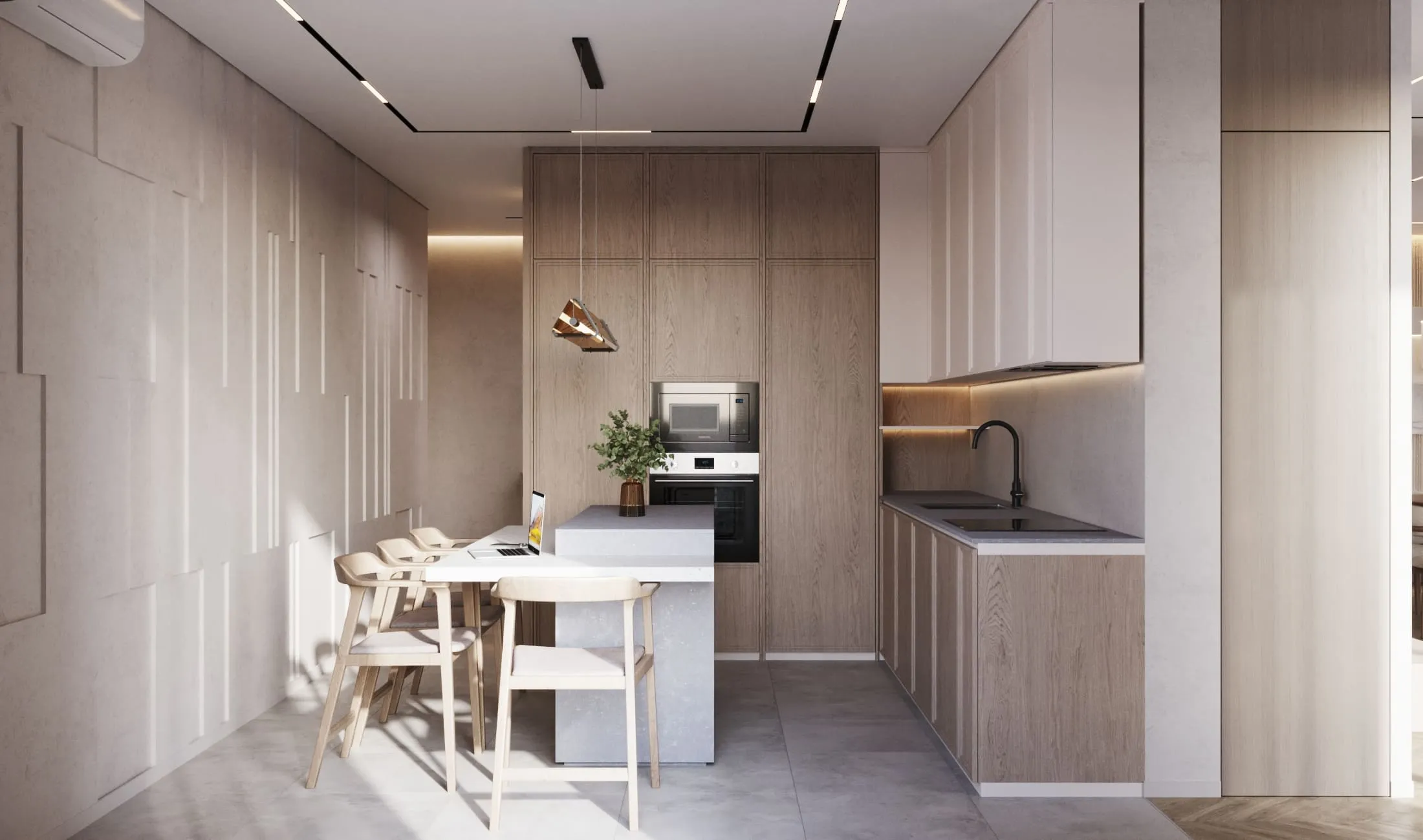 Квартира ЖК Botanica