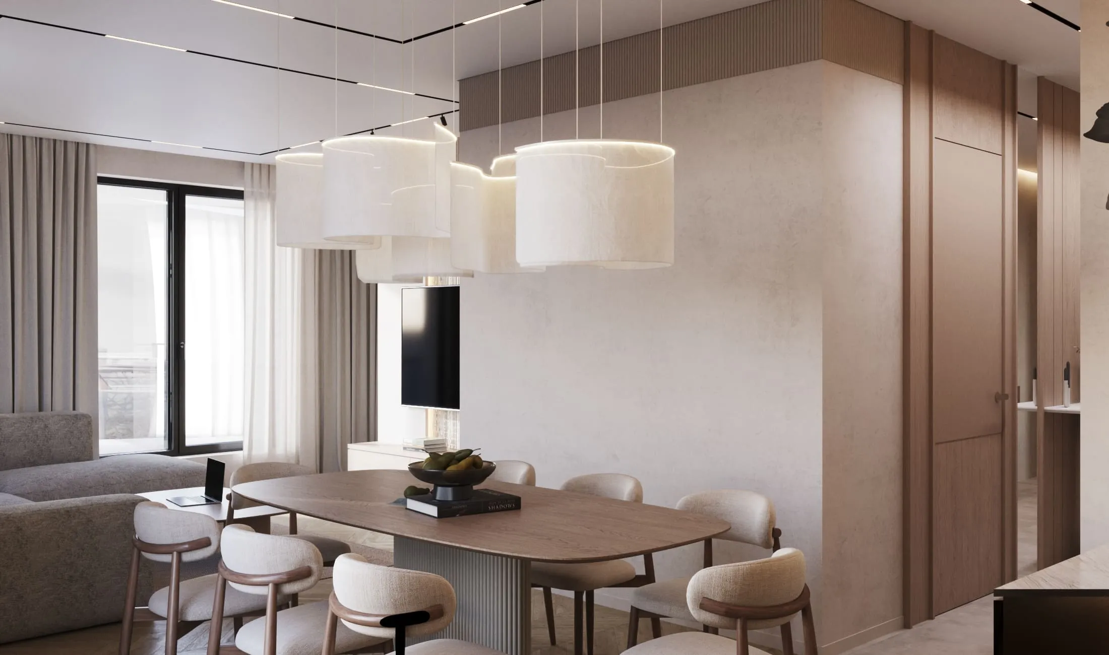 Квартира ЖК Botanica