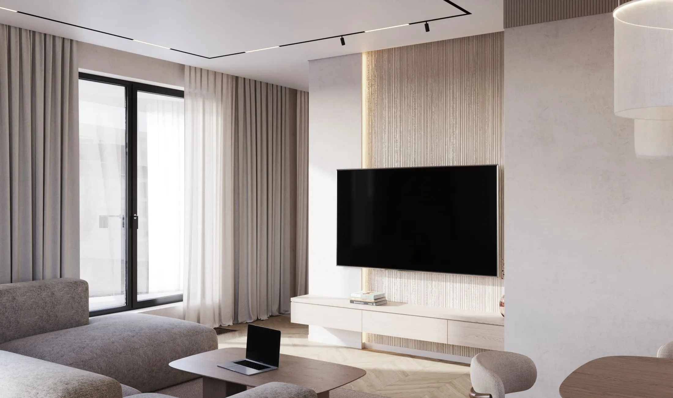 Квартира ЖК Botanica