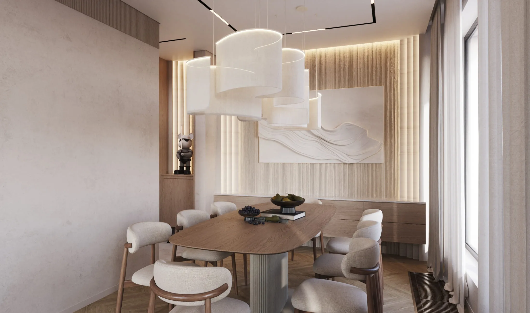 Квартира ЖК Botanica