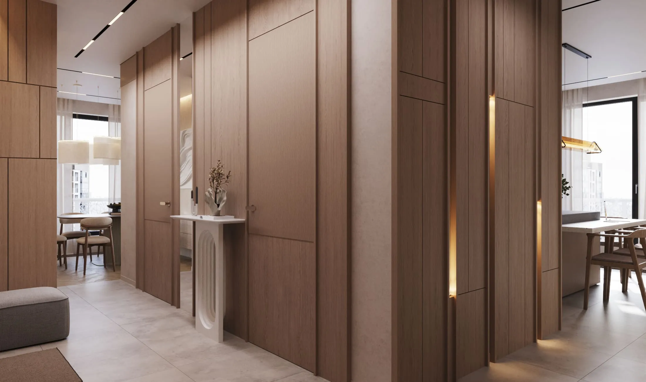 Квартира ЖК Botanica