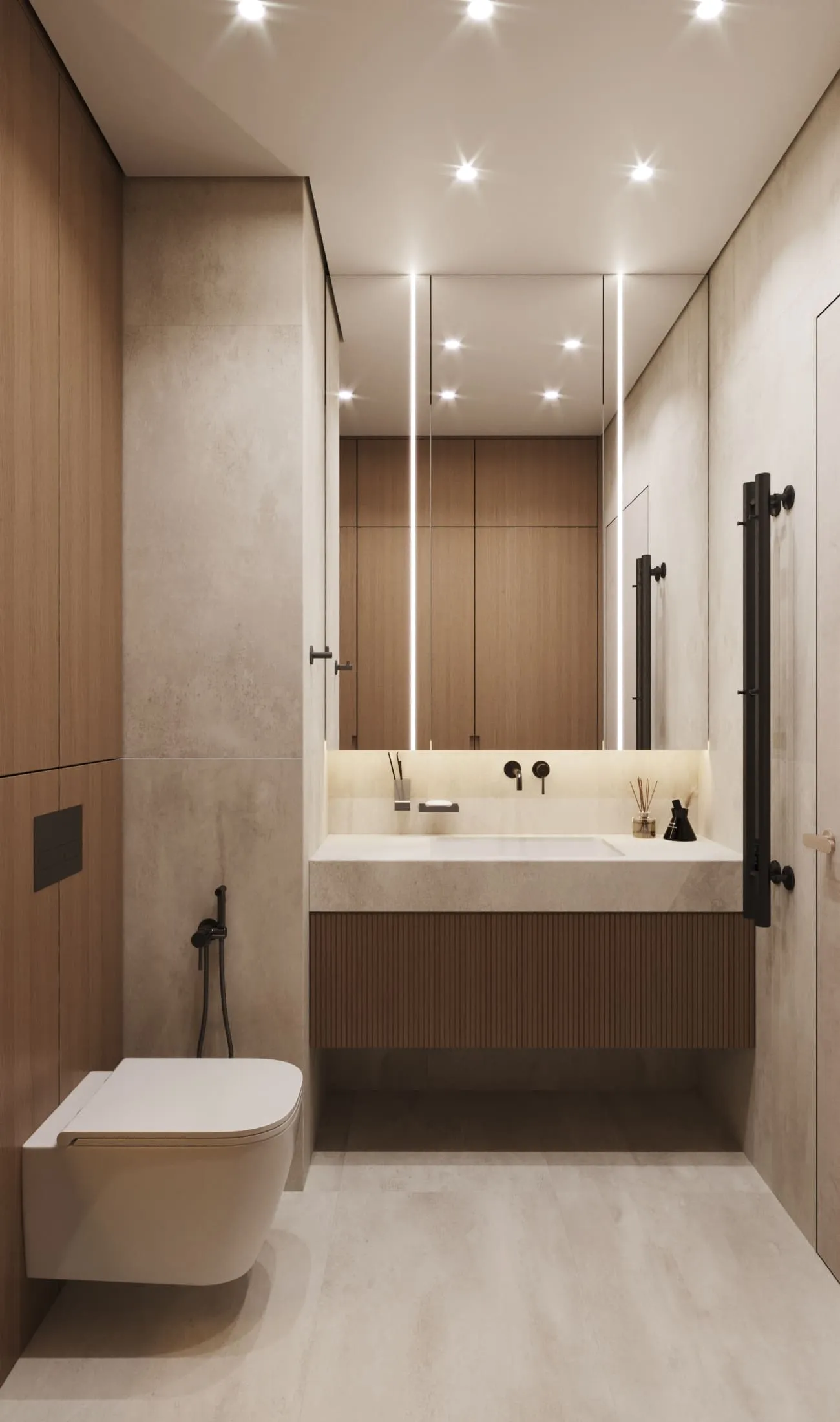 Квартира ЖК Botanica