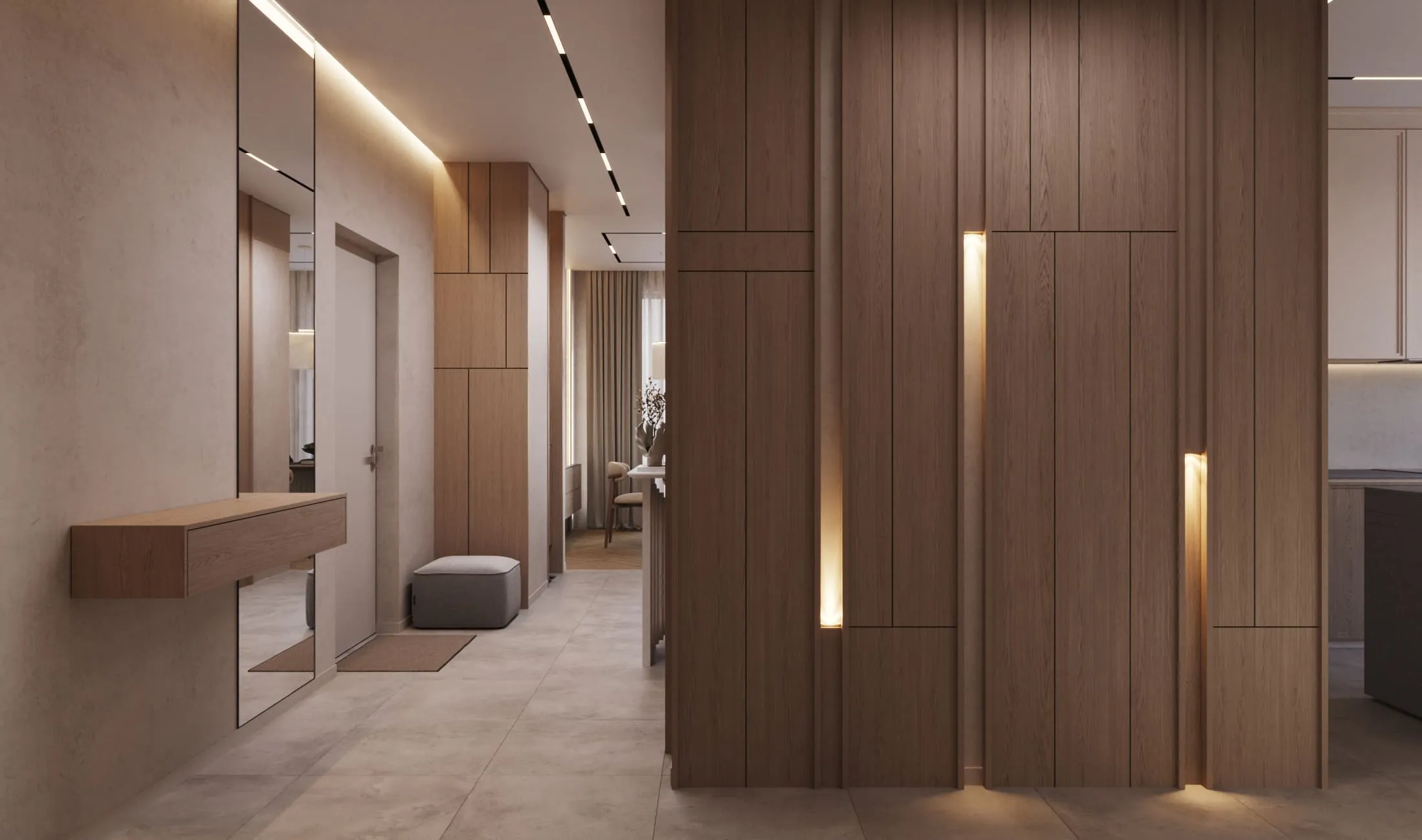 Квартира ЖК Botanica