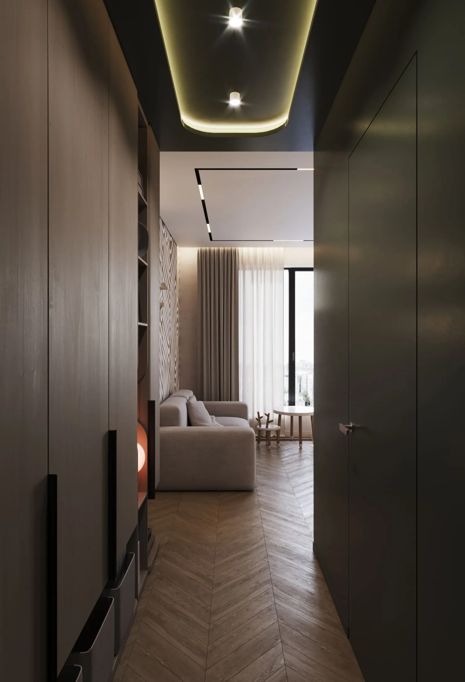 Квартира ЖК Botanica