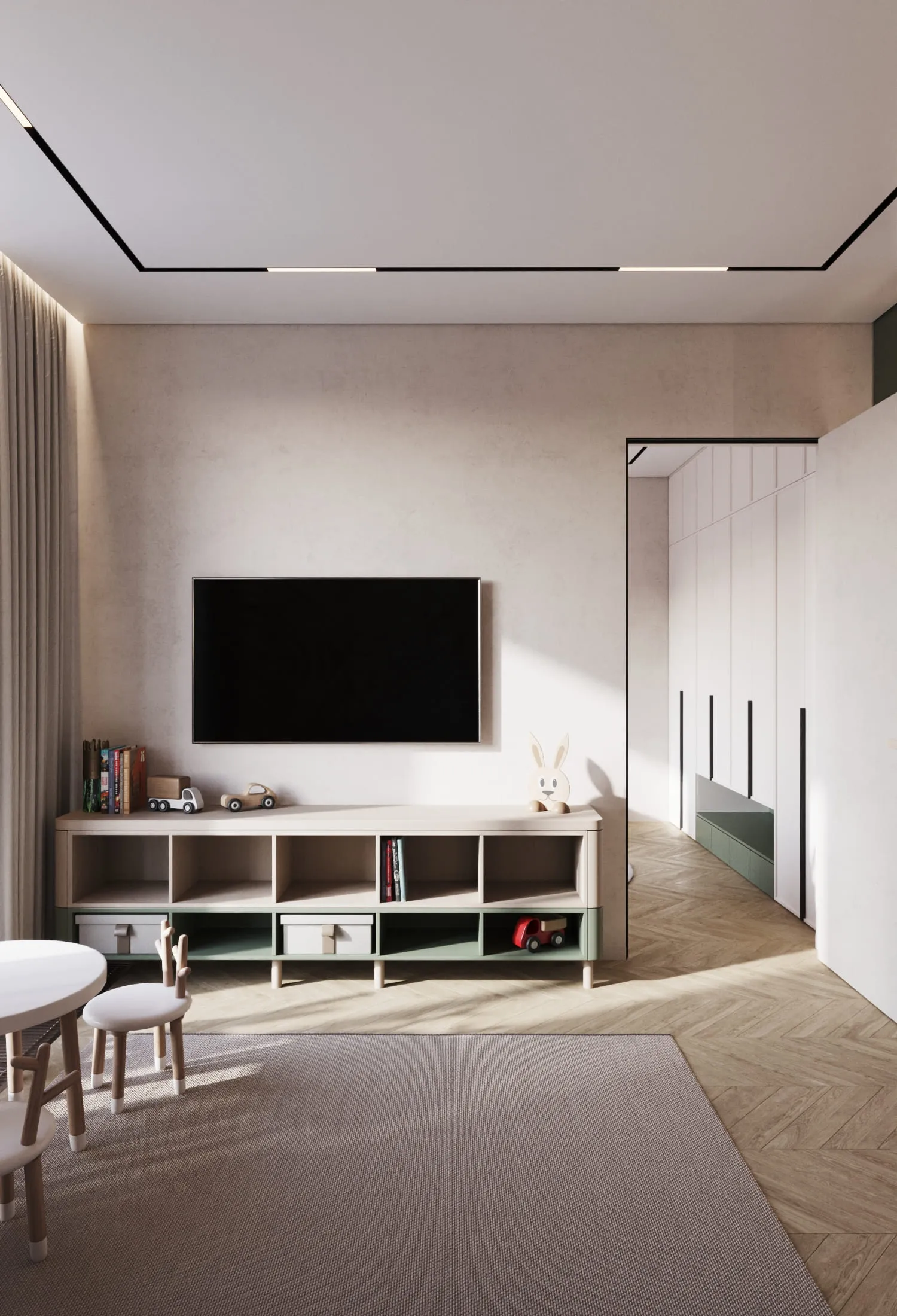 Квартира ЖК Botanica