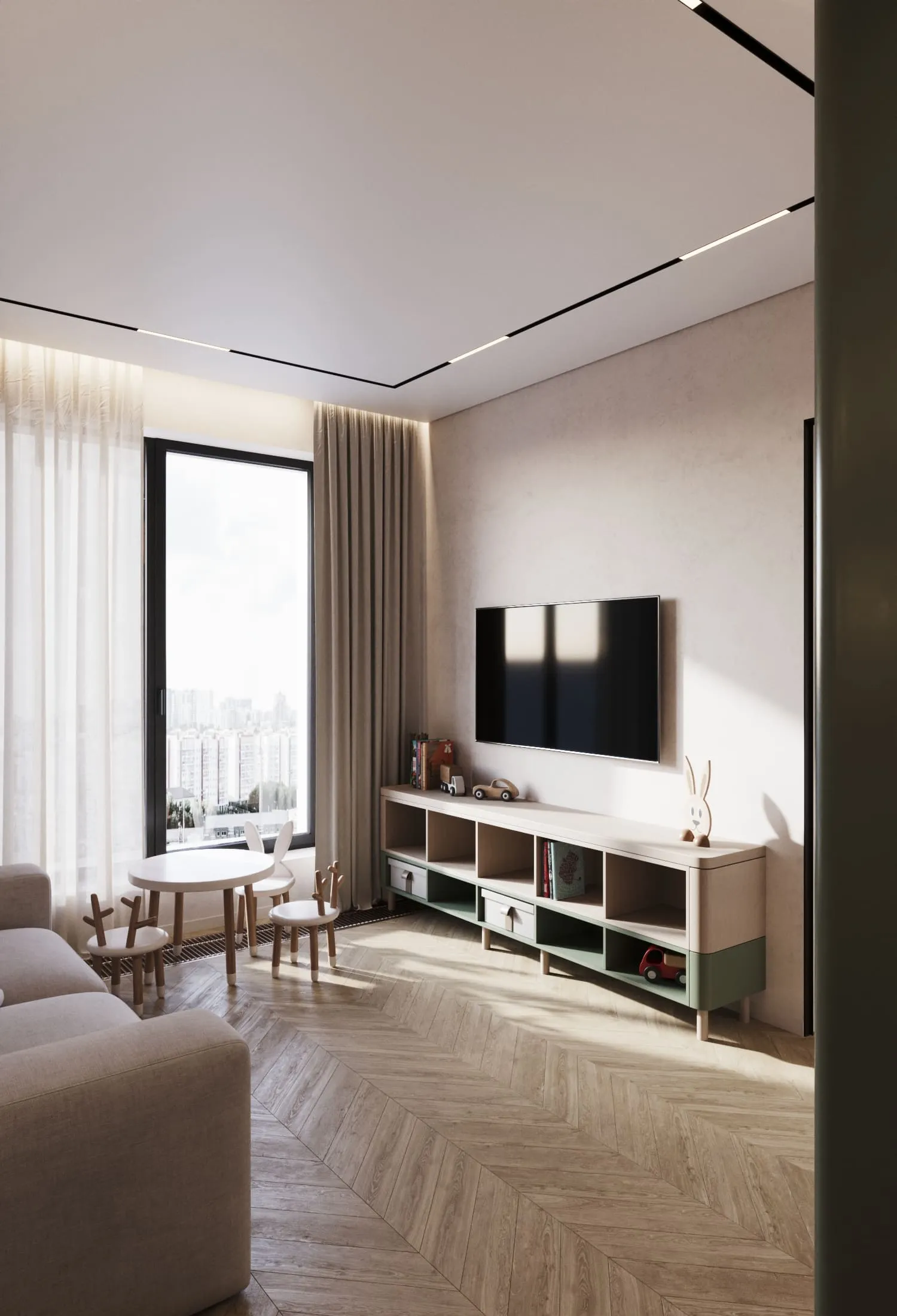 Квартира ЖК Botanica