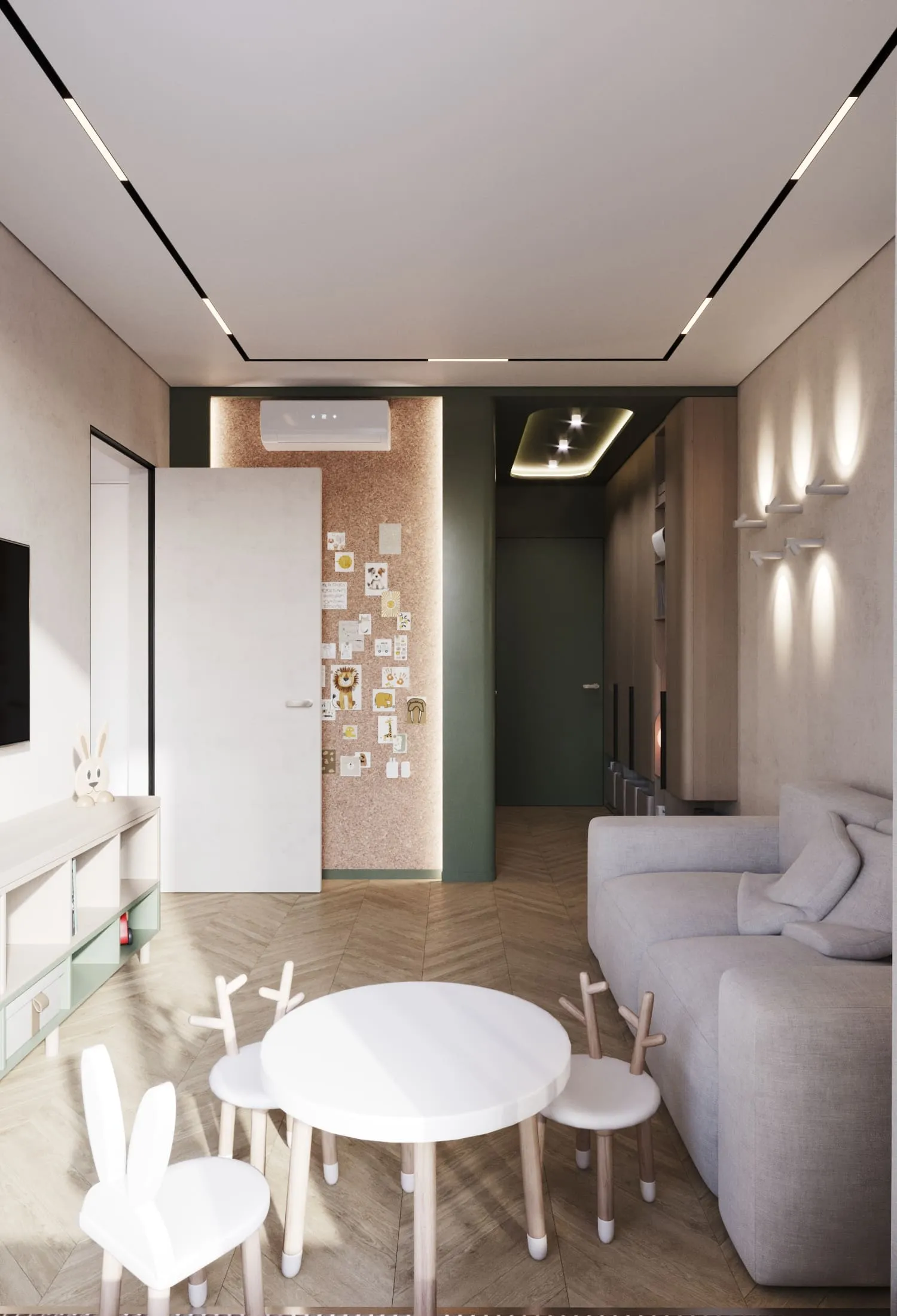 Квартира ЖК Botanica