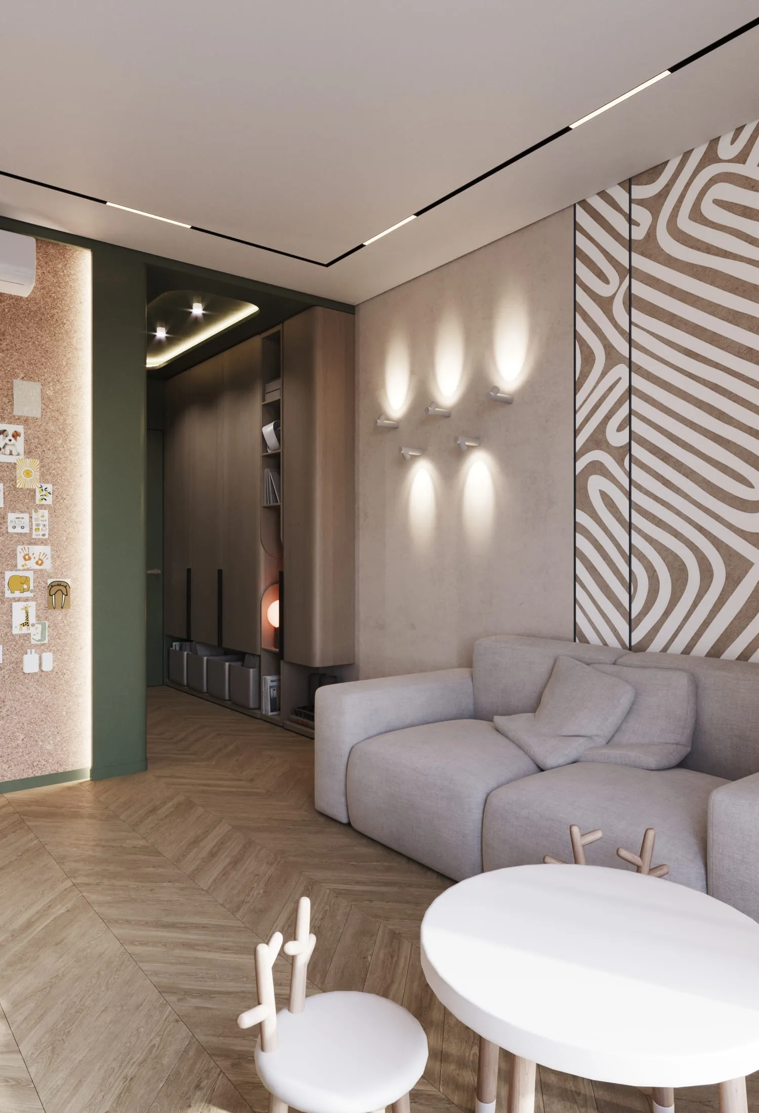 Квартира ЖК Botanica