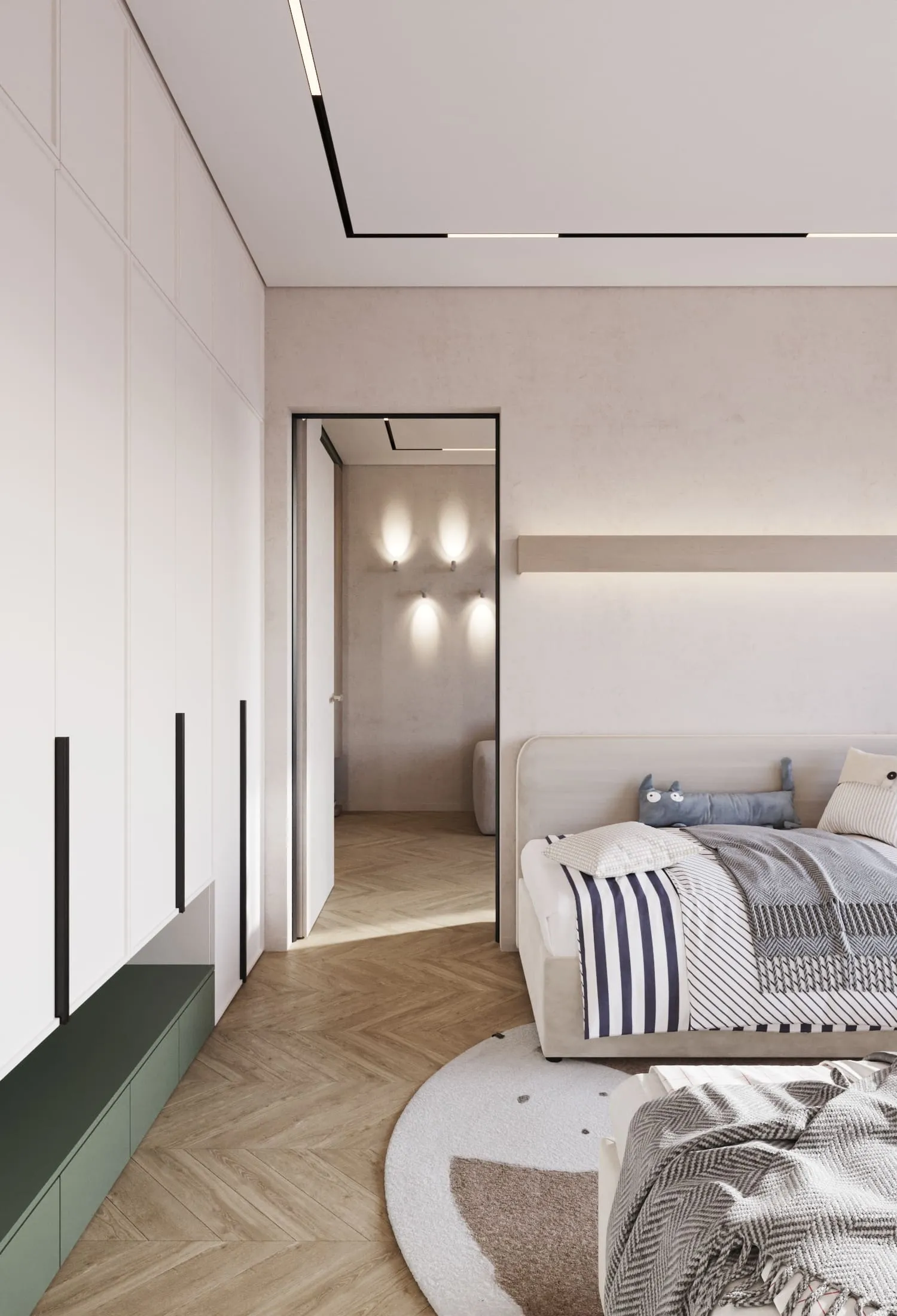 Квартира ЖК Botanica