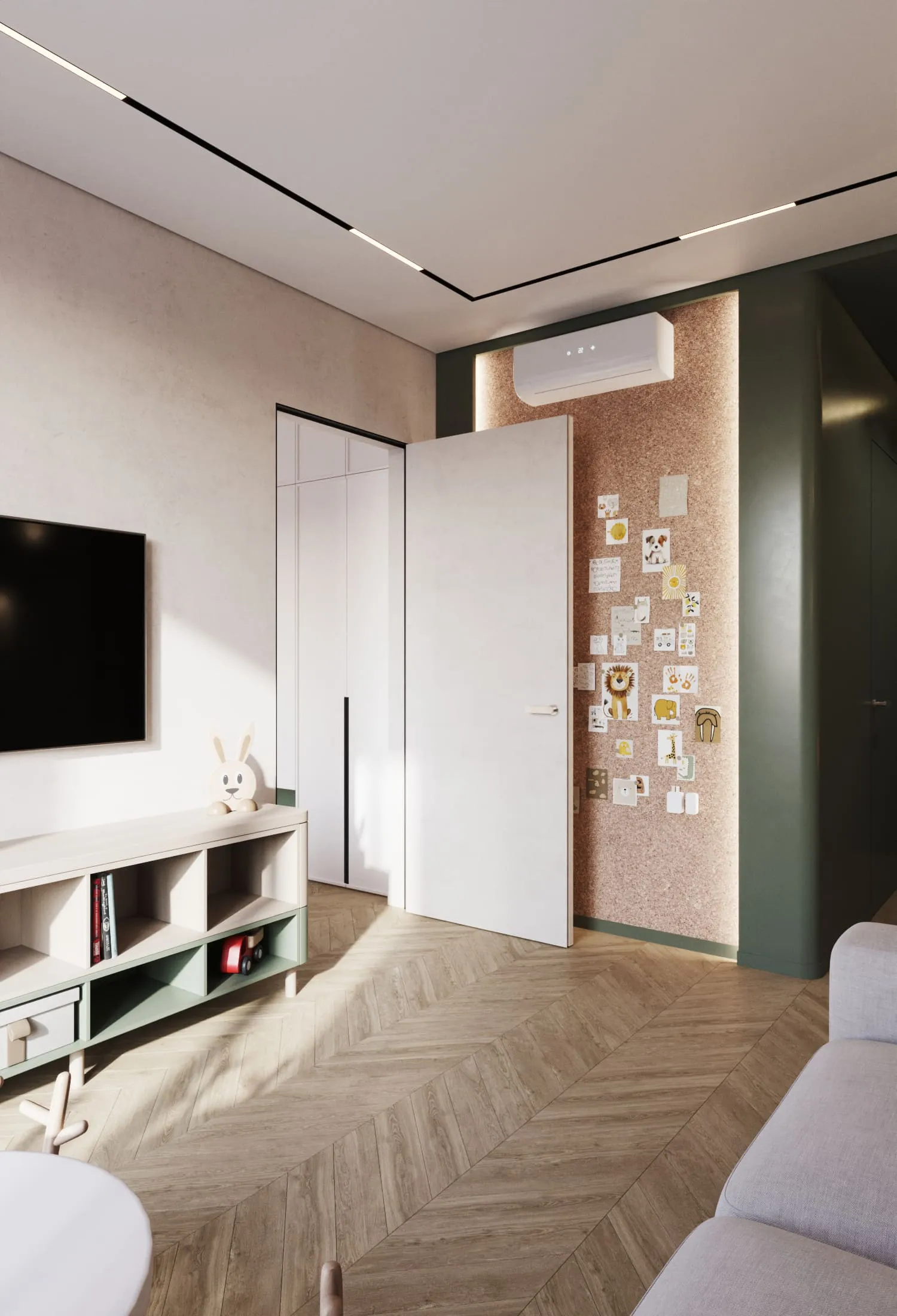 Квартира ЖК Botanica