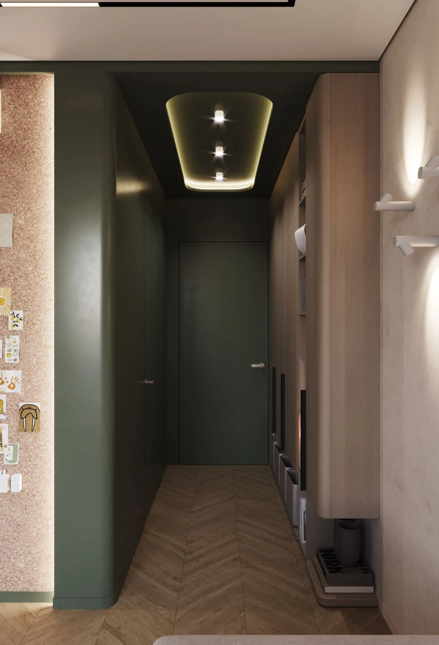 Квартира ЖК Botanica