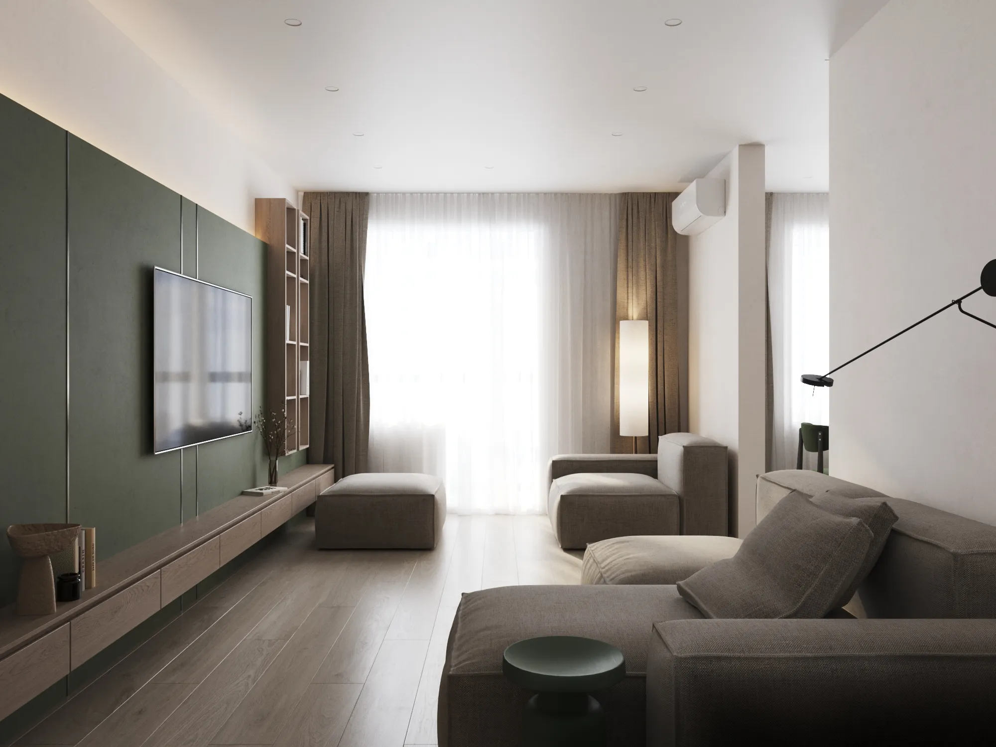 Квартира ЖК Северная долина