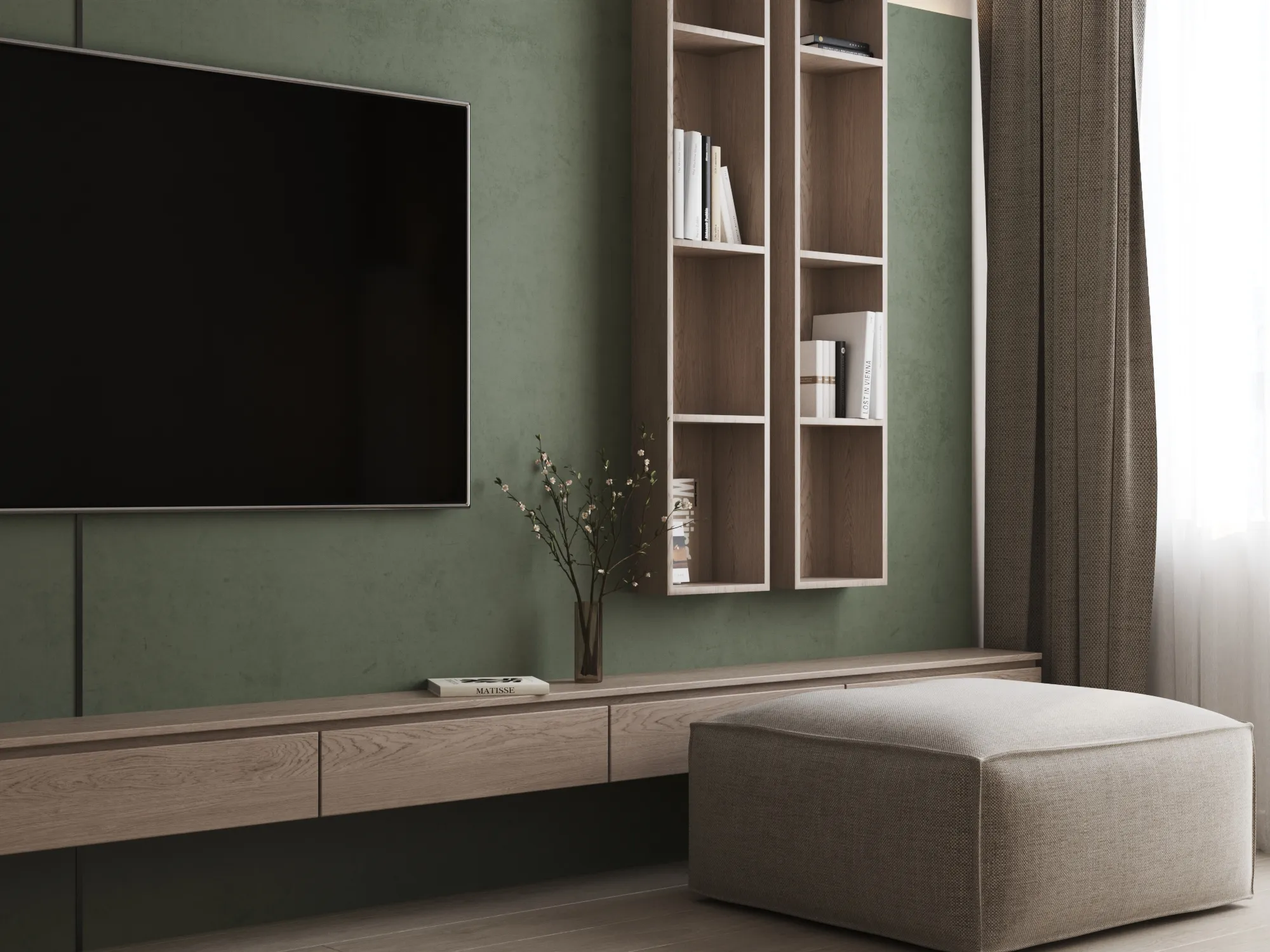 Квартира ЖК Северная долина