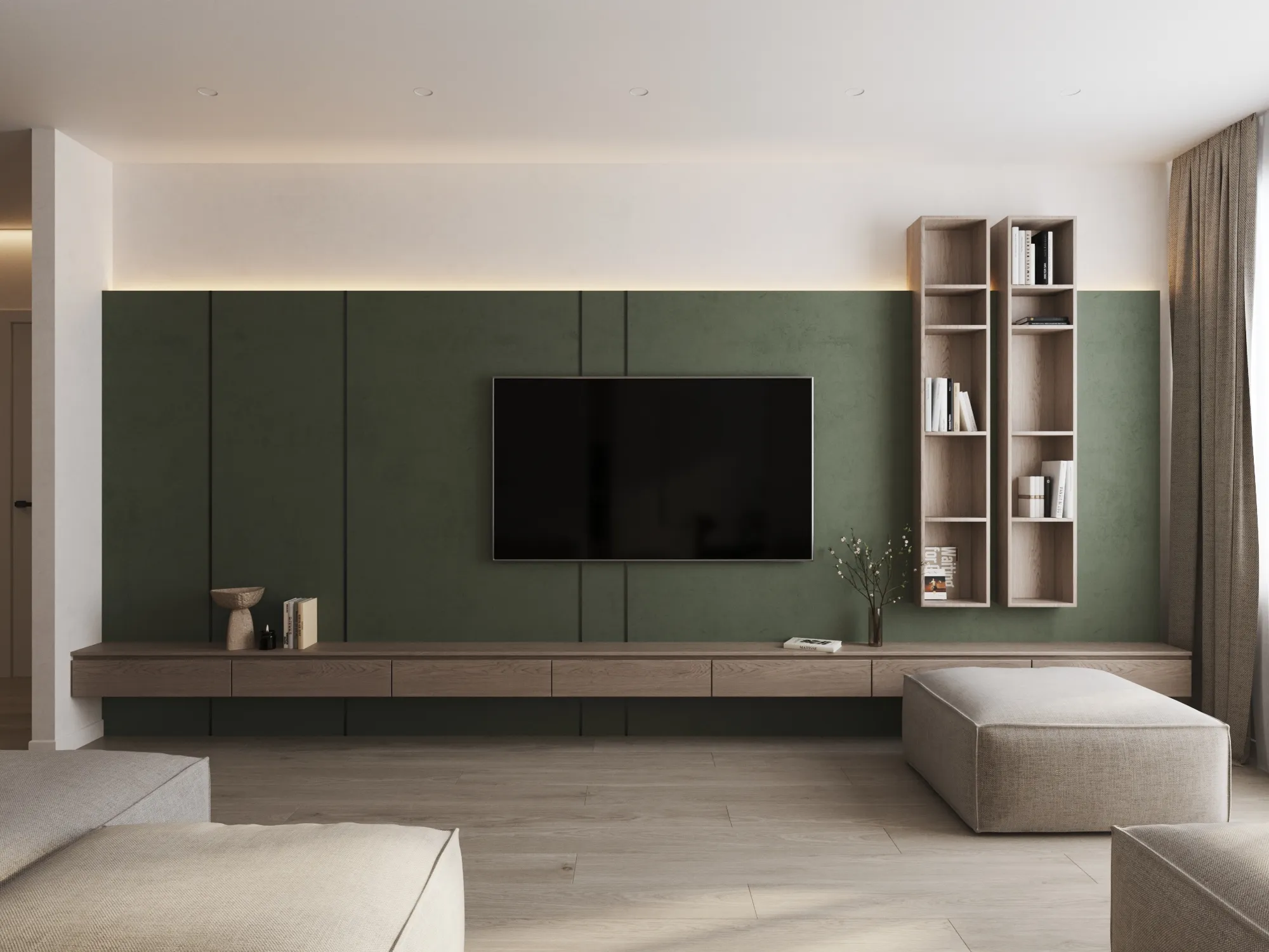 Квартира ЖК Северная долина