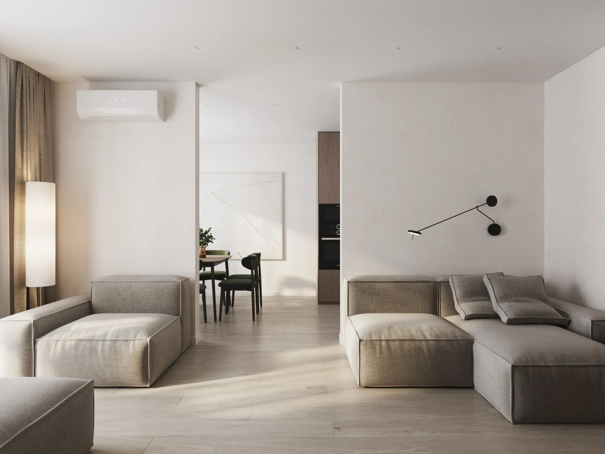 Квартира ЖК Северная долина